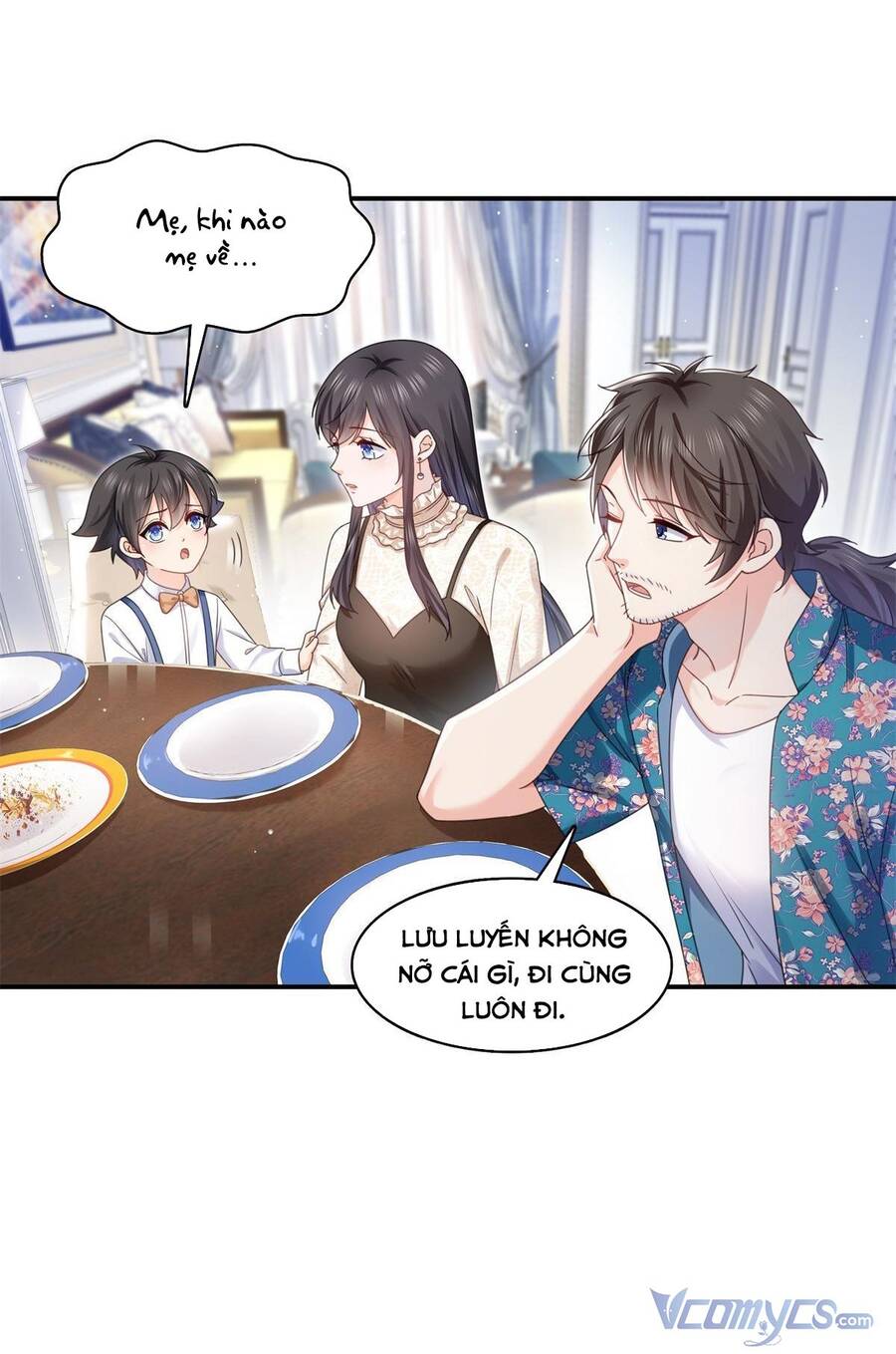 Đúng Như Hàn Quang Gặp Nắng Gắt Chap 320 - Next Chap 321