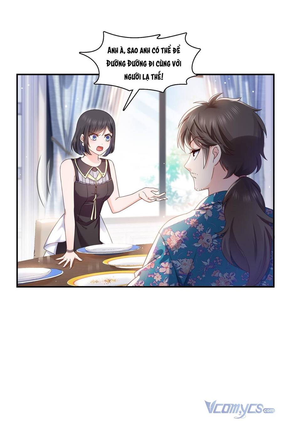 Đúng Như Hàn Quang Gặp Nắng Gắt Chap 320 - Next Chap 321