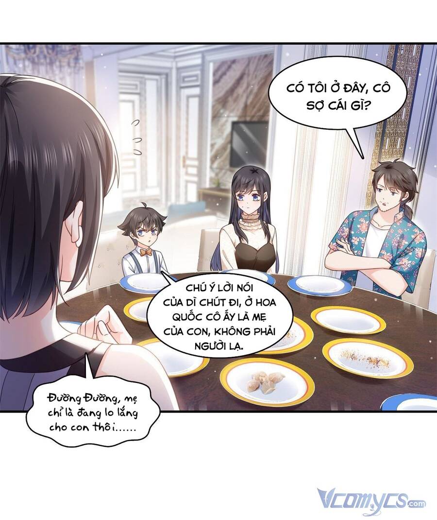Đúng Như Hàn Quang Gặp Nắng Gắt Chap 320 - Next Chap 321