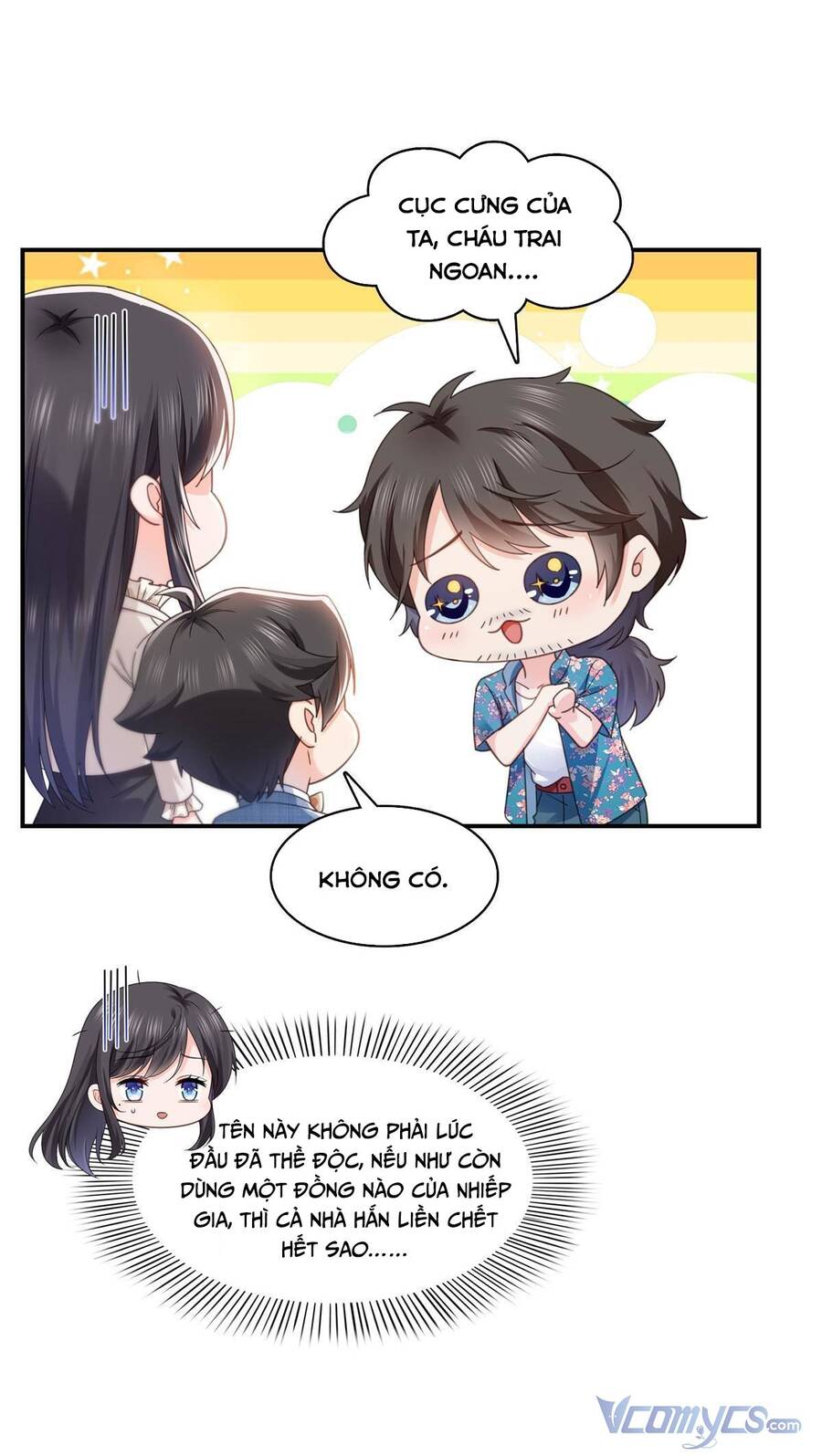 Đúng Như Hàn Quang Gặp Nắng Gắt Chap 320 - Next Chap 321