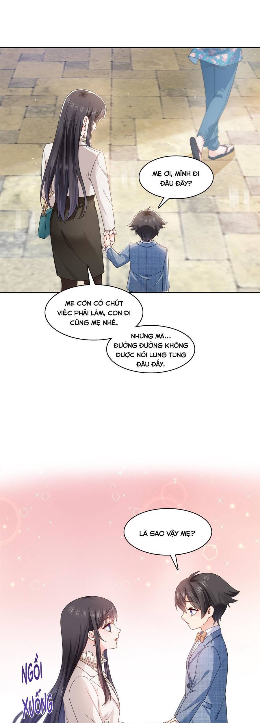 Đúng Như Hàn Quang Gặp Nắng Gắt Chap 320 - Next Chap 321