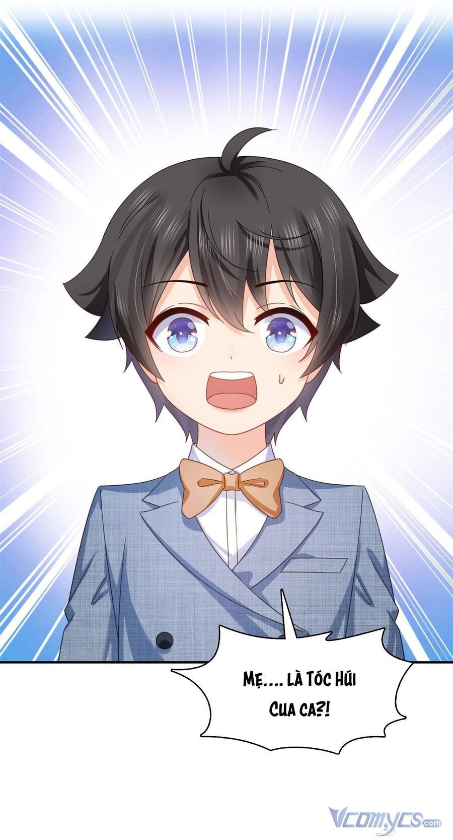 Đúng Như Hàn Quang Gặp Nắng Gắt Chap 320 - Next Chap 321