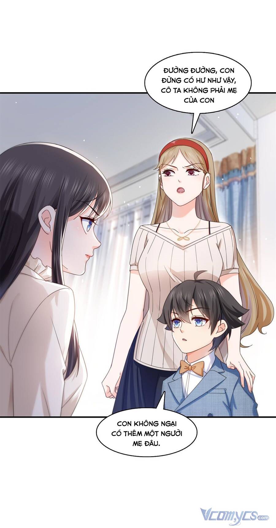 Đúng Như Hàn Quang Gặp Nắng Gắt Chap 320 - Next Chap 321