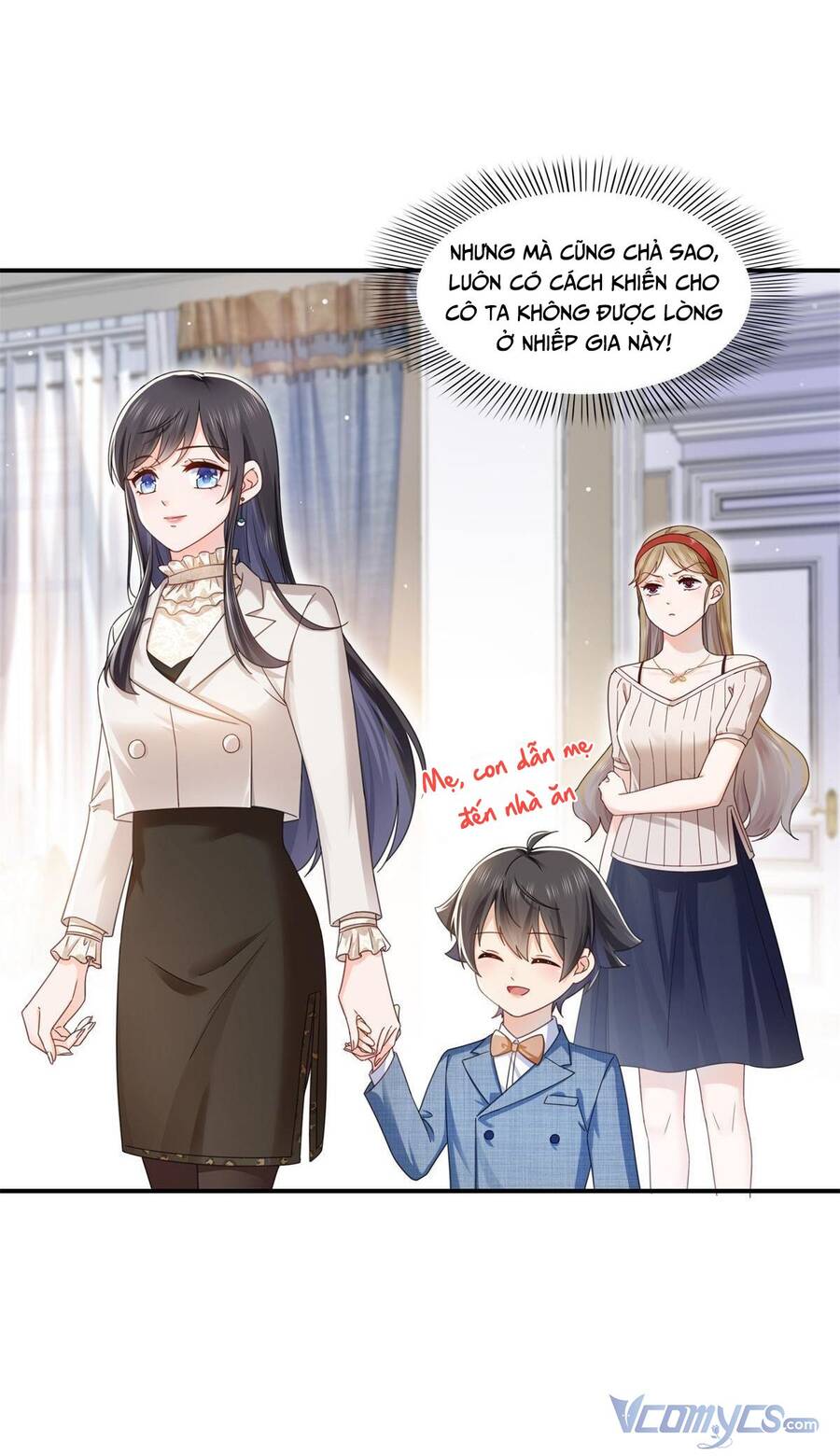 Đúng Như Hàn Quang Gặp Nắng Gắt Chap 320 - Next Chap 321