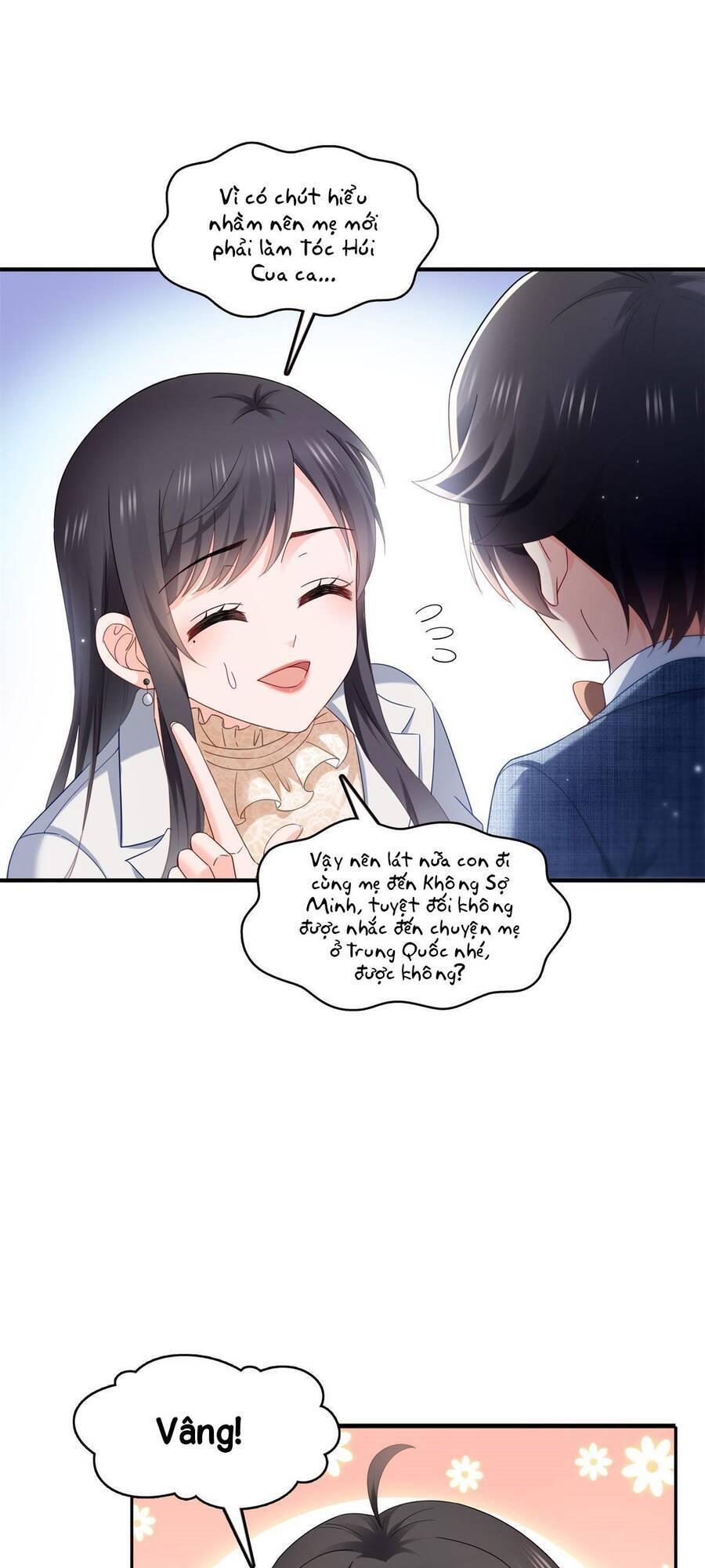 Đúng Như Hàn Quang Gặp Nắng Gắt Chap 321 - Next Chap 322