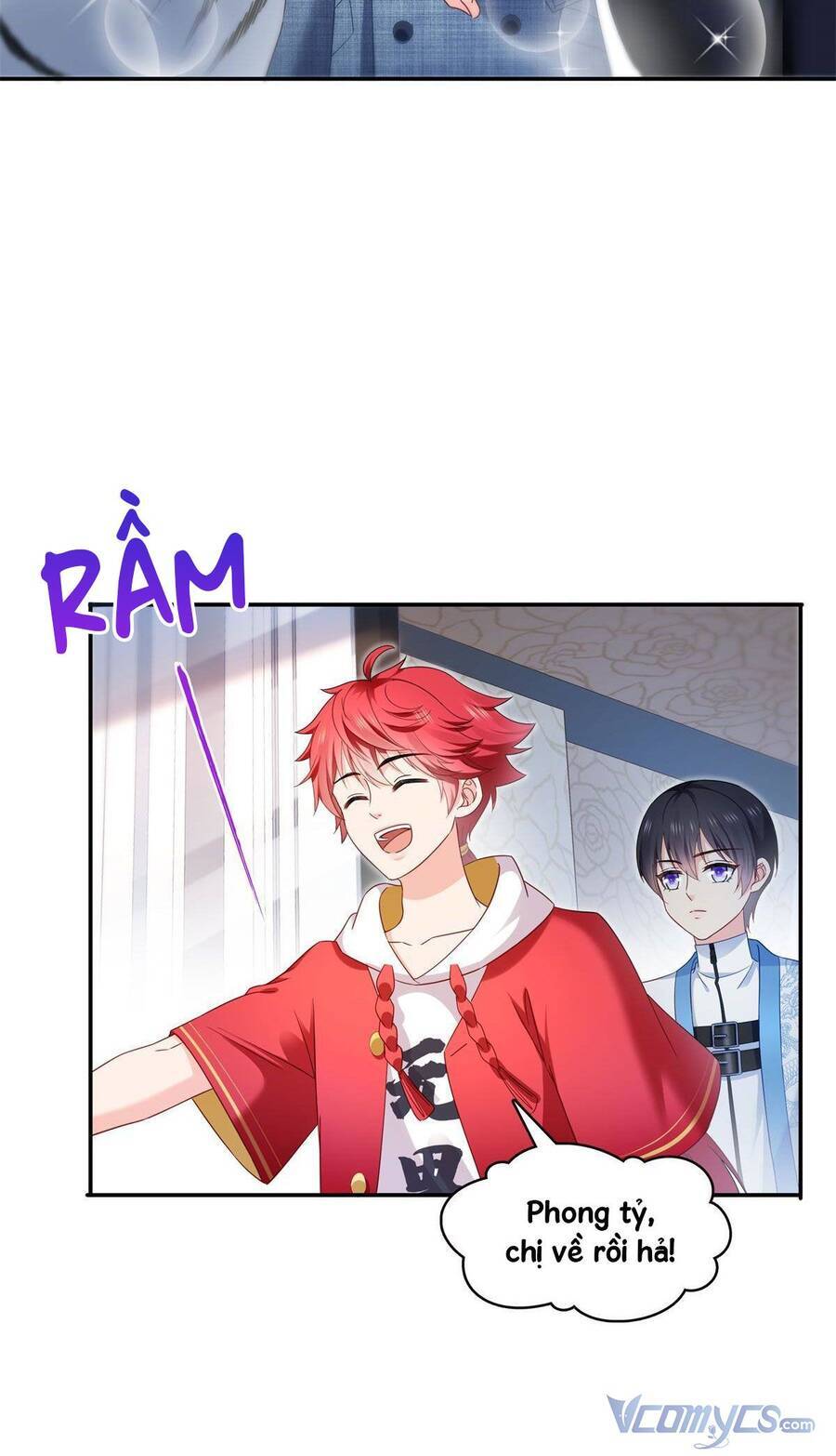 Đúng Như Hàn Quang Gặp Nắng Gắt Chap 321 - Next Chap 322