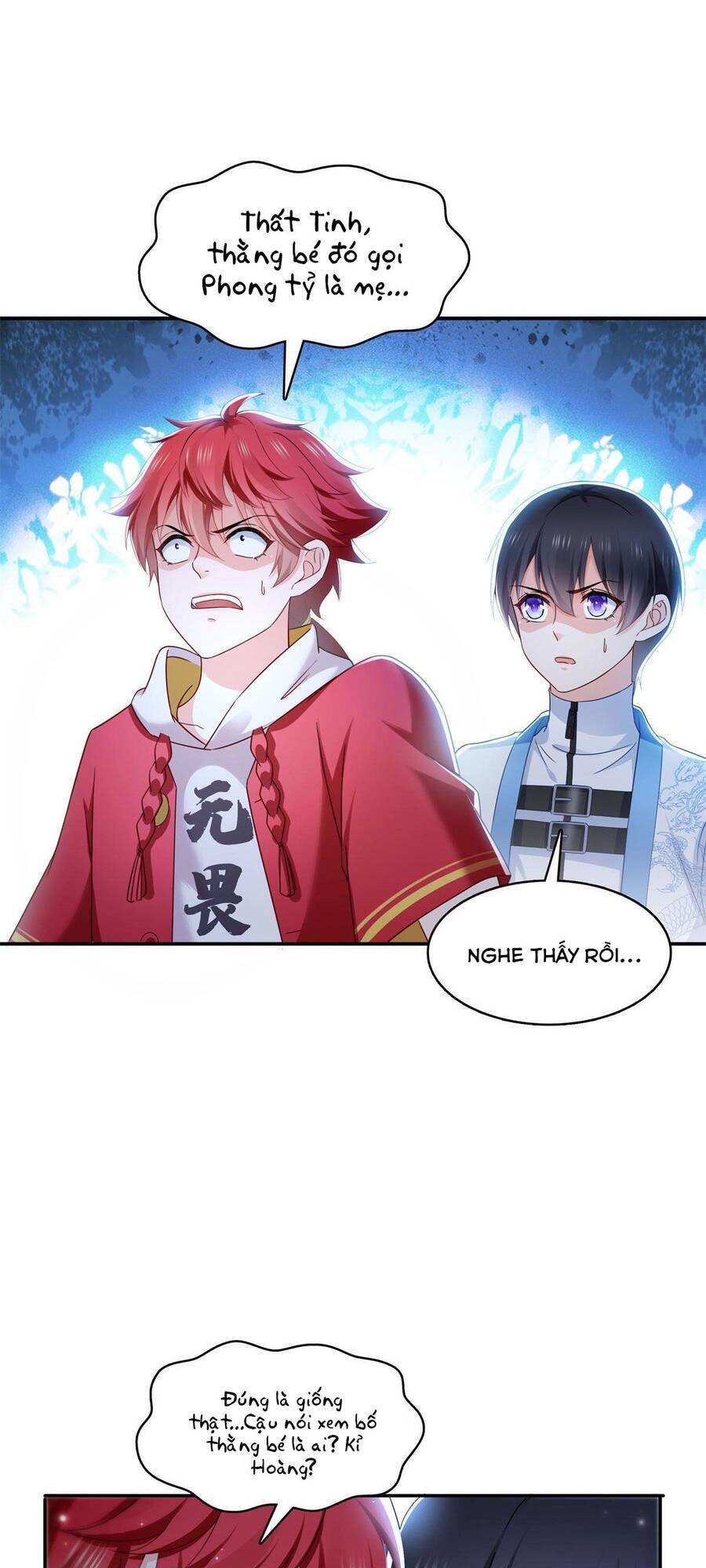 Đúng Như Hàn Quang Gặp Nắng Gắt Chap 321 - Next Chap 322