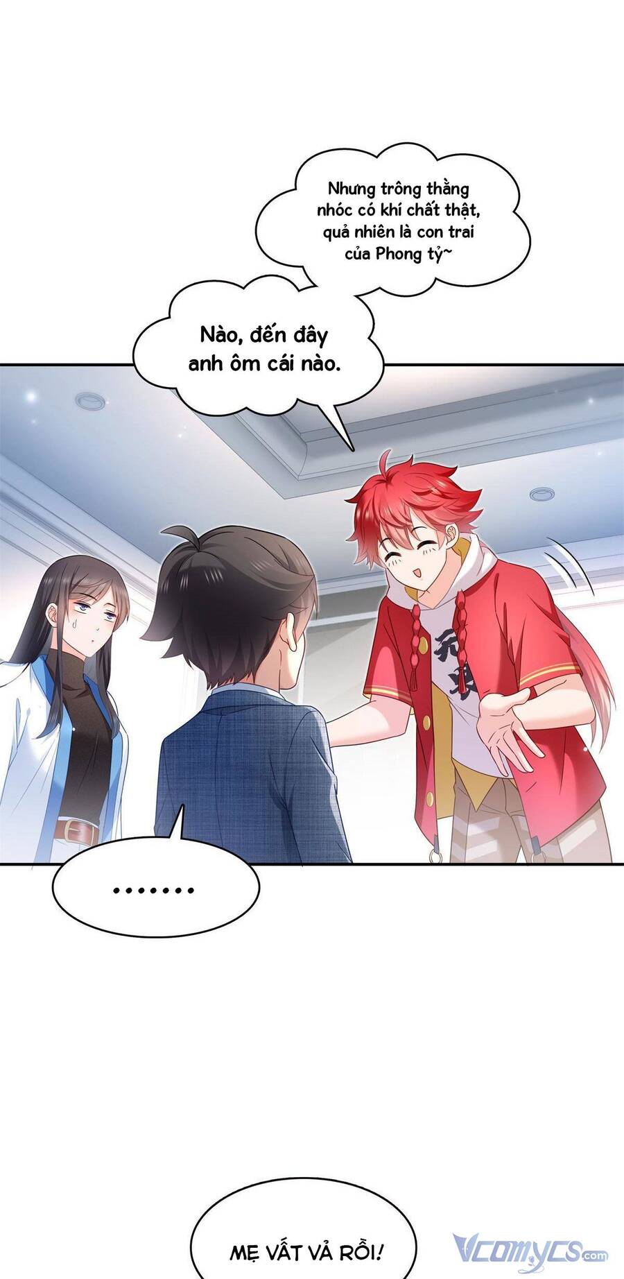 Đúng Như Hàn Quang Gặp Nắng Gắt Chap 321 - Next Chap 322