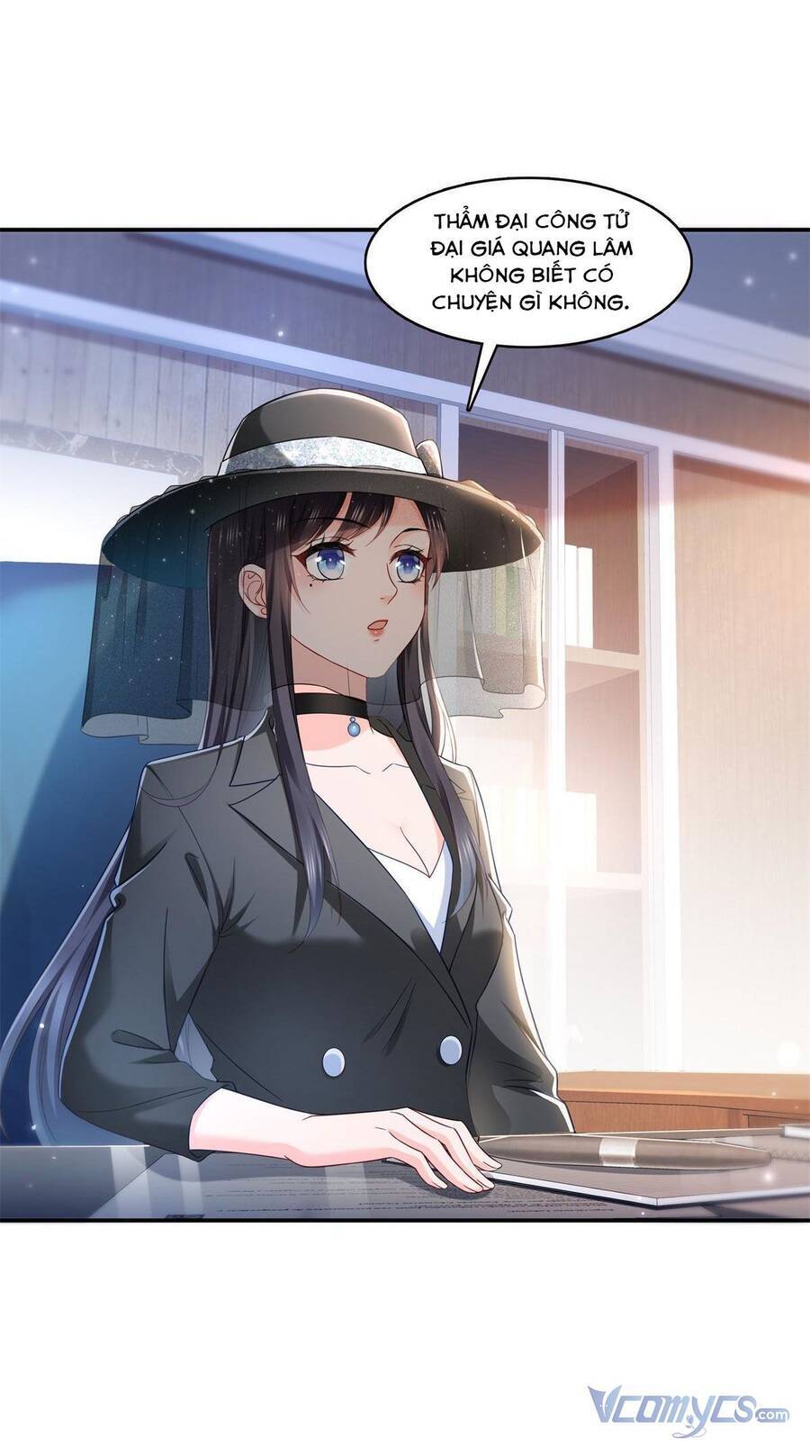 Đúng Như Hàn Quang Gặp Nắng Gắt Chap 321 - Next Chap 322