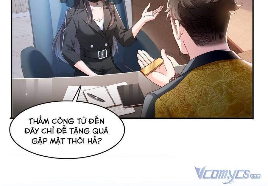 Đúng Như Hàn Quang Gặp Nắng Gắt Chap 321 - Next Chap 322