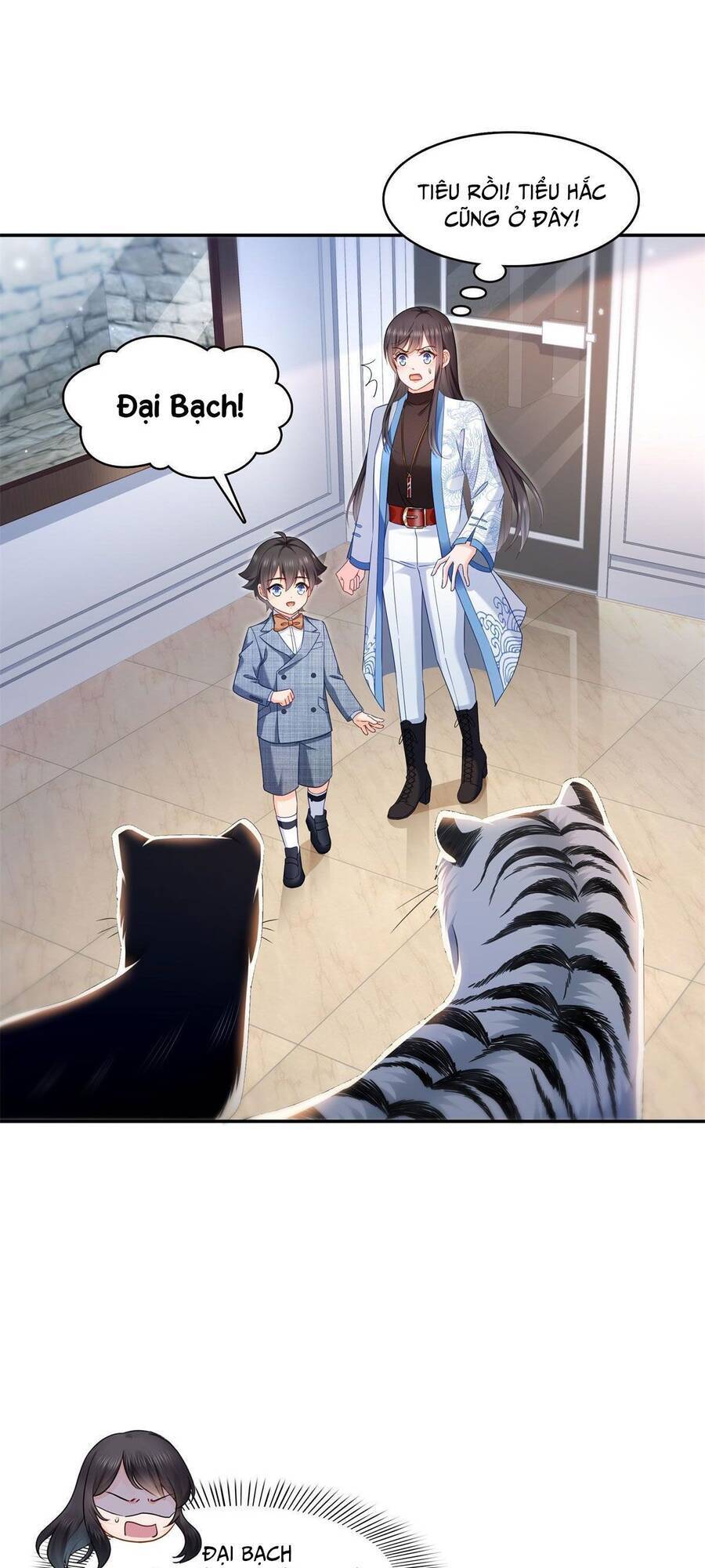 Đúng Như Hàn Quang Gặp Nắng Gắt Chap 321 - Next Chap 322