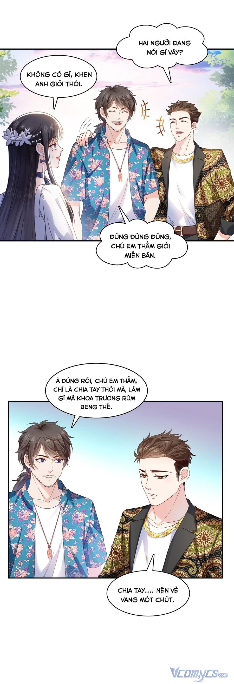 Đúng Như Hàn Quang Gặp Nắng Gắt Chap 324 - Next Chap 325