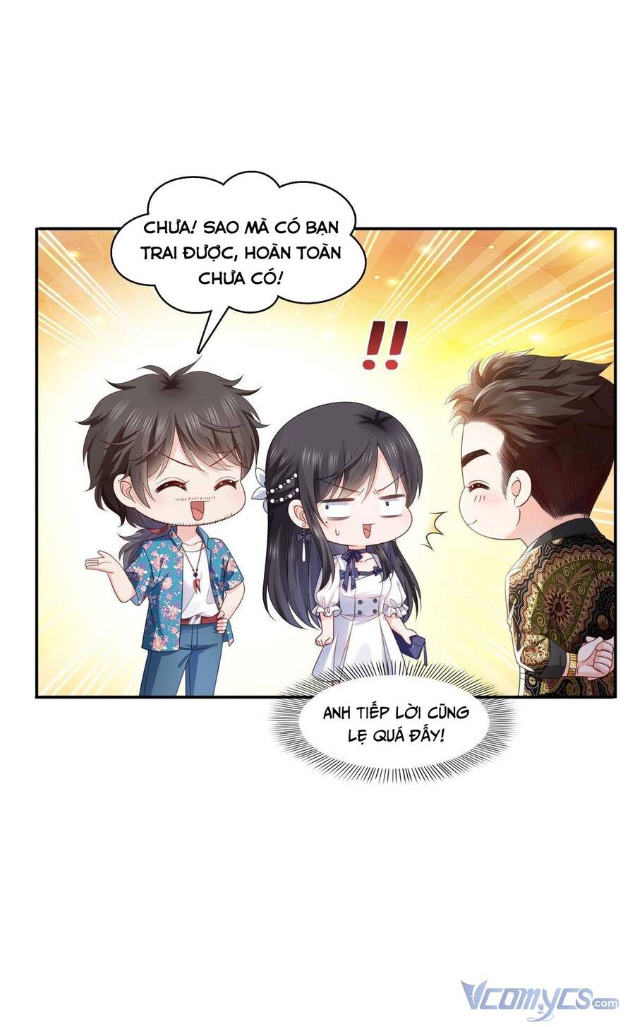 Đúng Như Hàn Quang Gặp Nắng Gắt Chap 324 - Next Chap 325