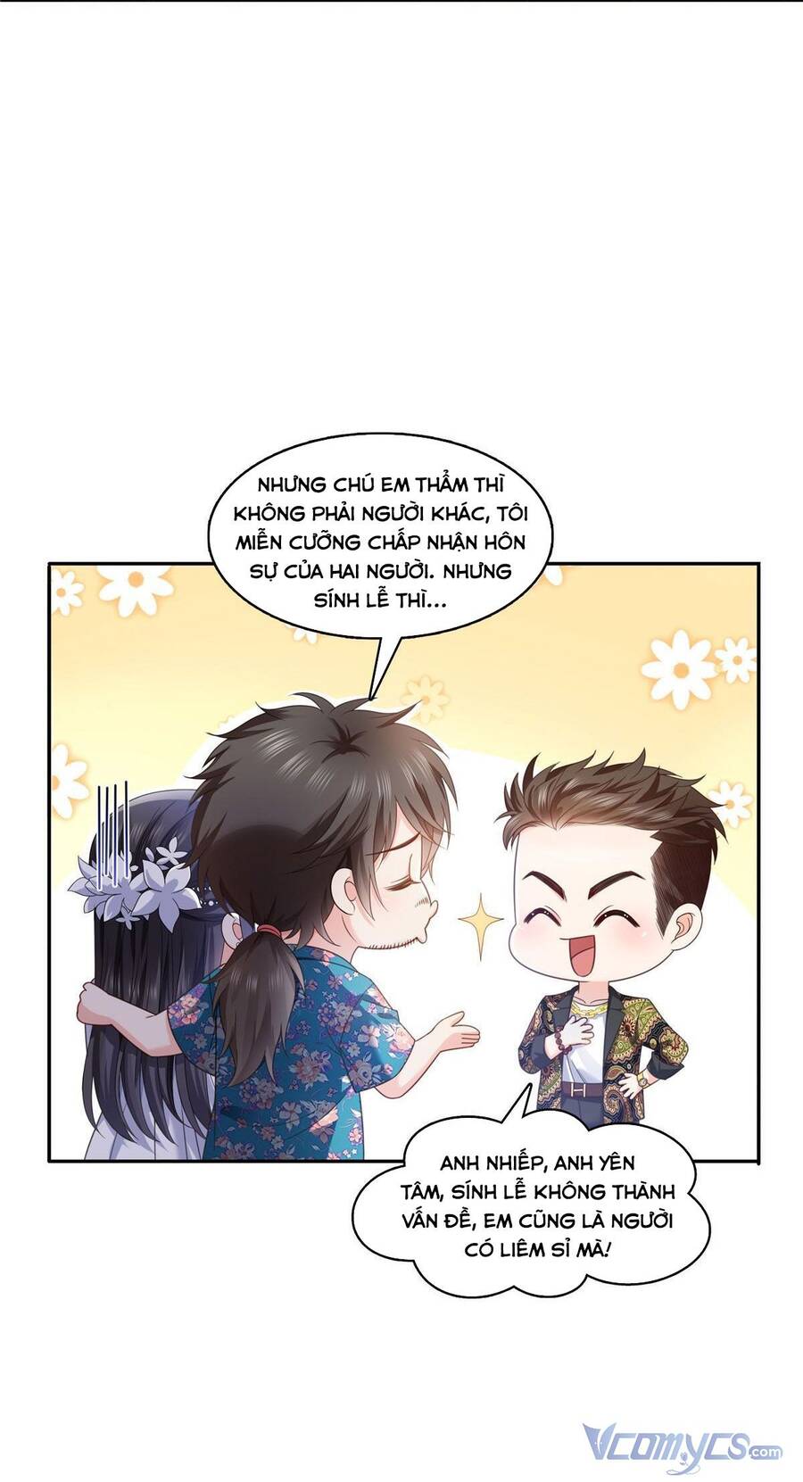 Đúng Như Hàn Quang Gặp Nắng Gắt Chap 324 - Next Chap 325