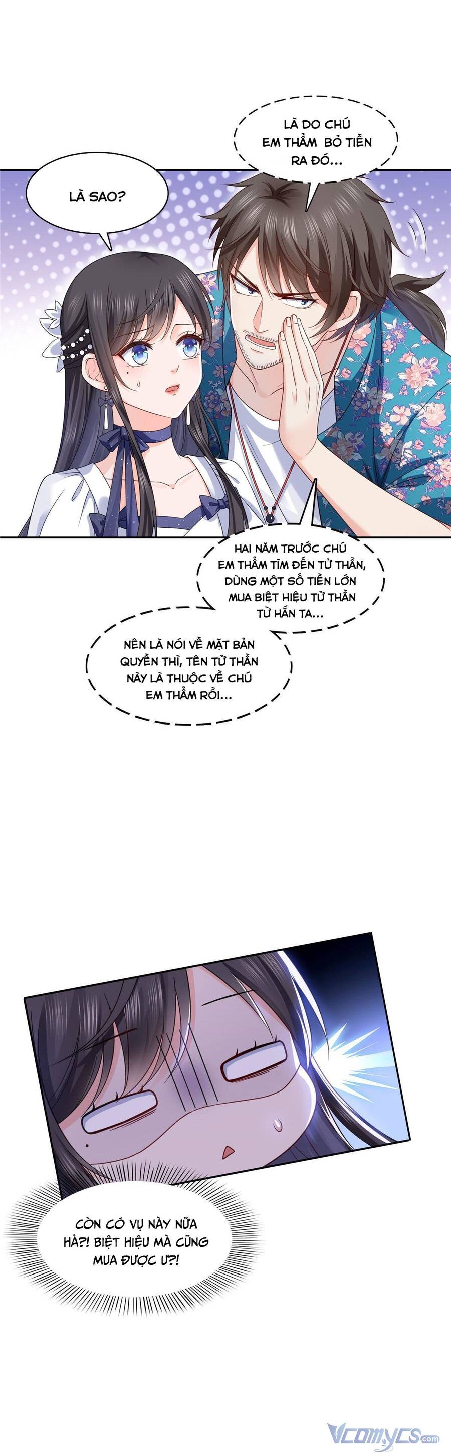 Đúng Như Hàn Quang Gặp Nắng Gắt Chap 324 - Next Chap 325