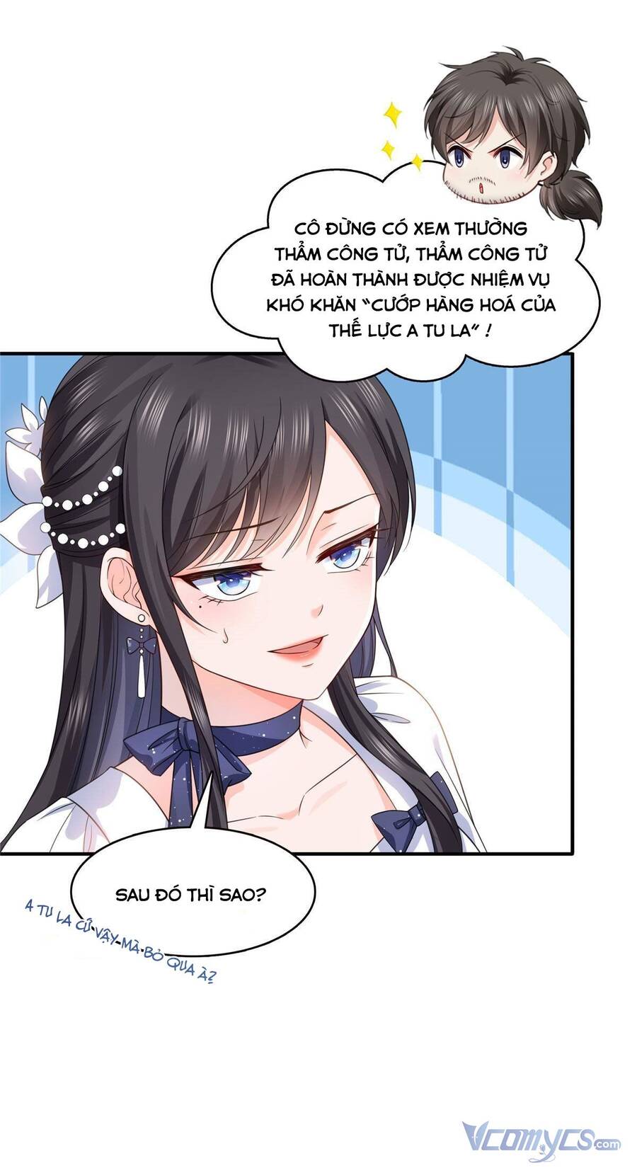 Đúng Như Hàn Quang Gặp Nắng Gắt Chap 324 - Next Chap 325