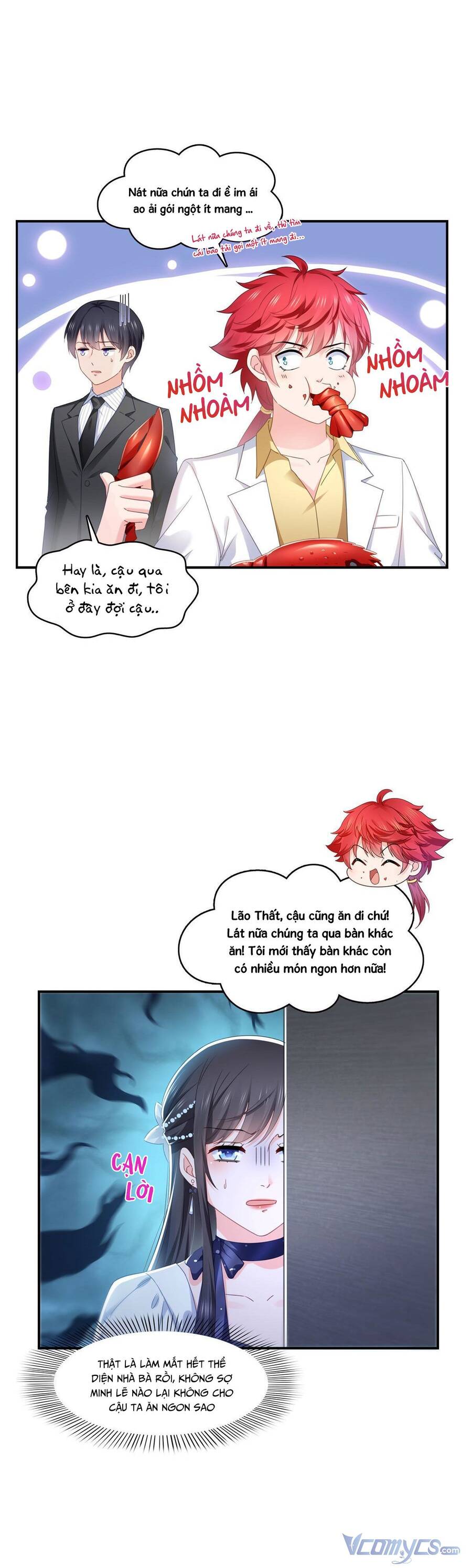 Đúng Như Hàn Quang Gặp Nắng Gắt Chap 325 - Next Chap 326