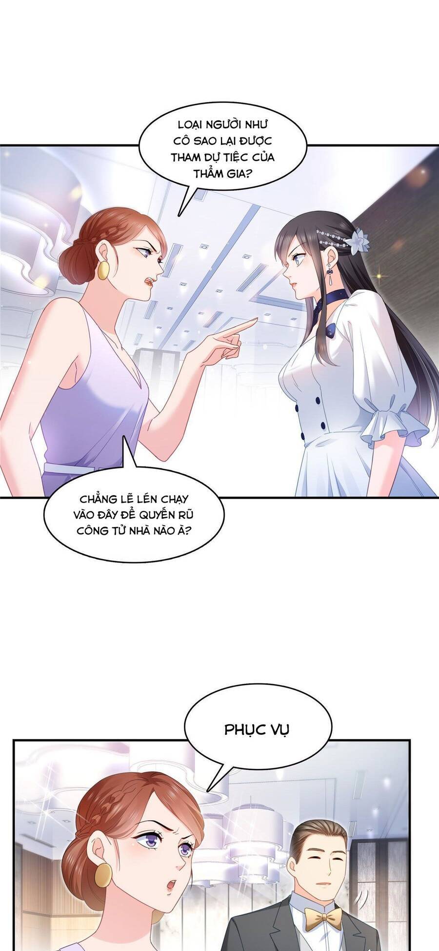 Đúng Như Hàn Quang Gặp Nắng Gắt Chap 325 - Next Chap 326
