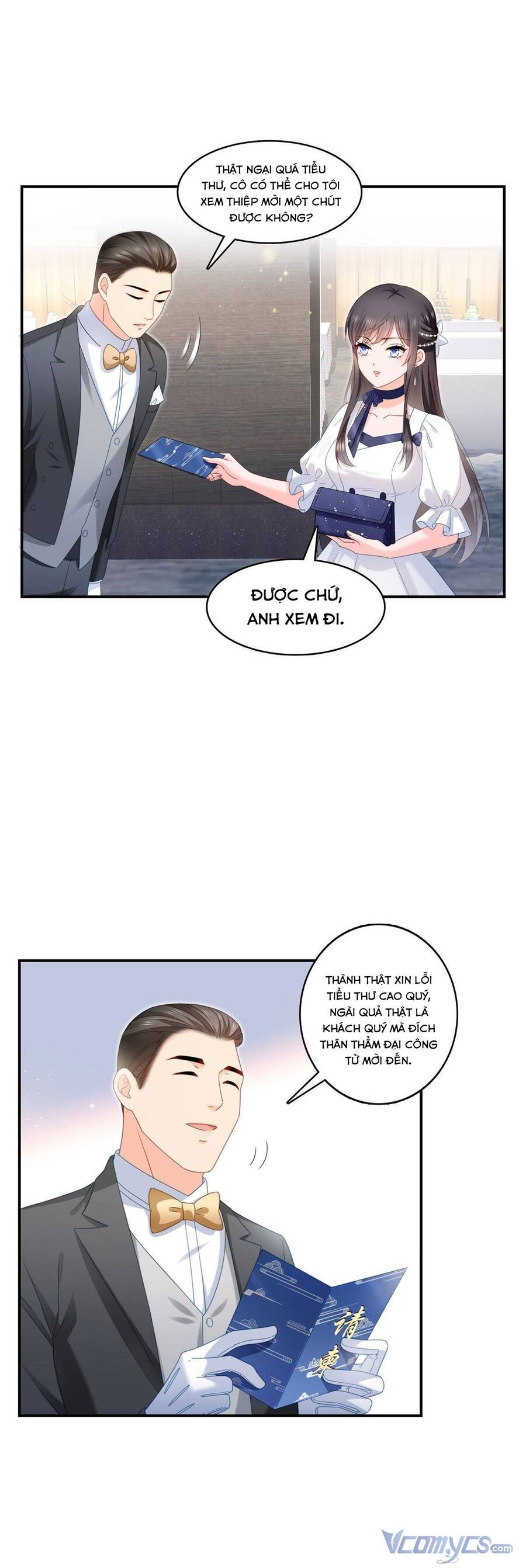 Đúng Như Hàn Quang Gặp Nắng Gắt Chap 325 - Next Chap 326