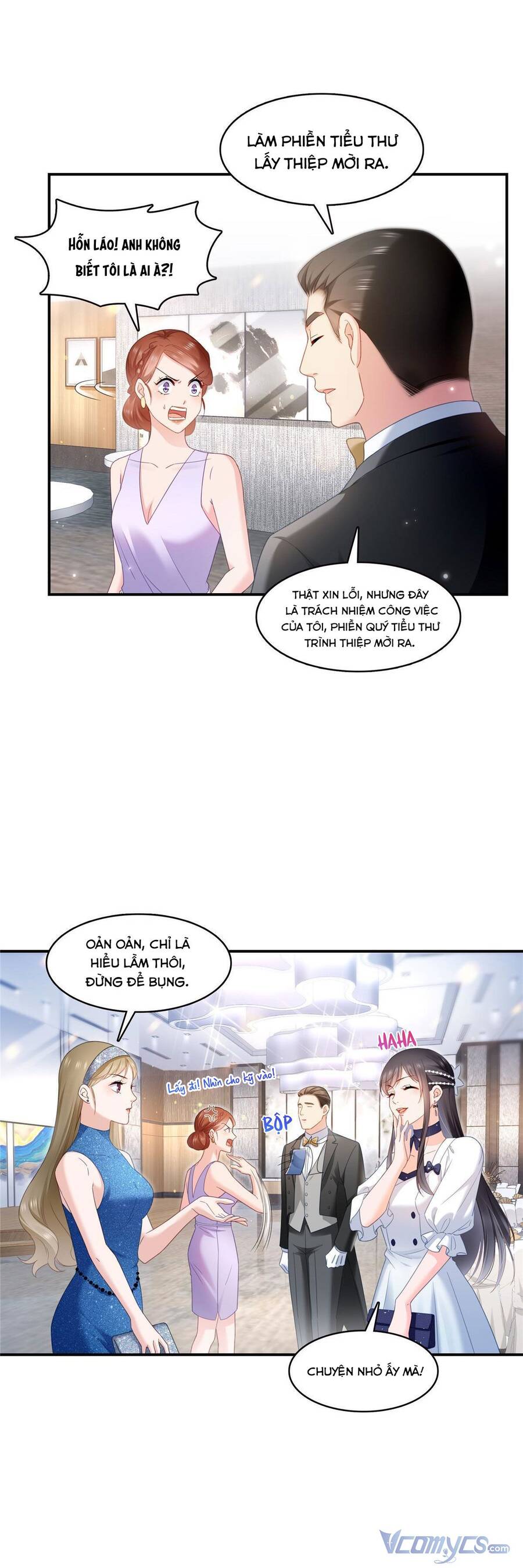 Đúng Như Hàn Quang Gặp Nắng Gắt Chap 325 - Next Chap 326