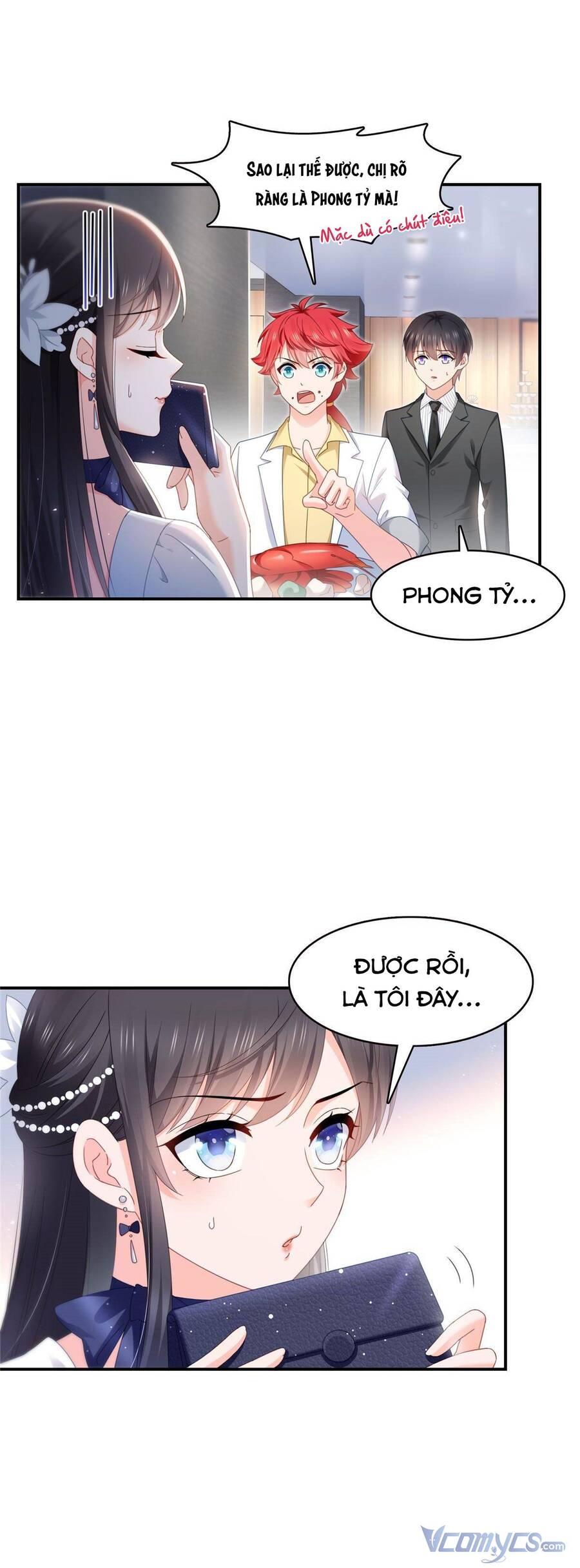 Đúng Như Hàn Quang Gặp Nắng Gắt Chap 325 - Next Chap 326