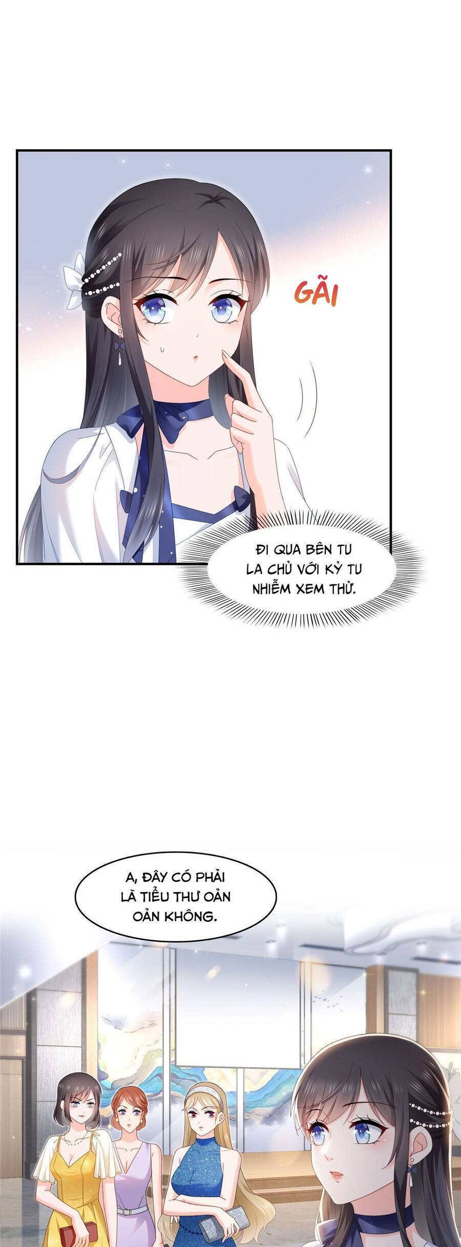 Đúng Như Hàn Quang Gặp Nắng Gắt Chap 325 - Next Chap 326