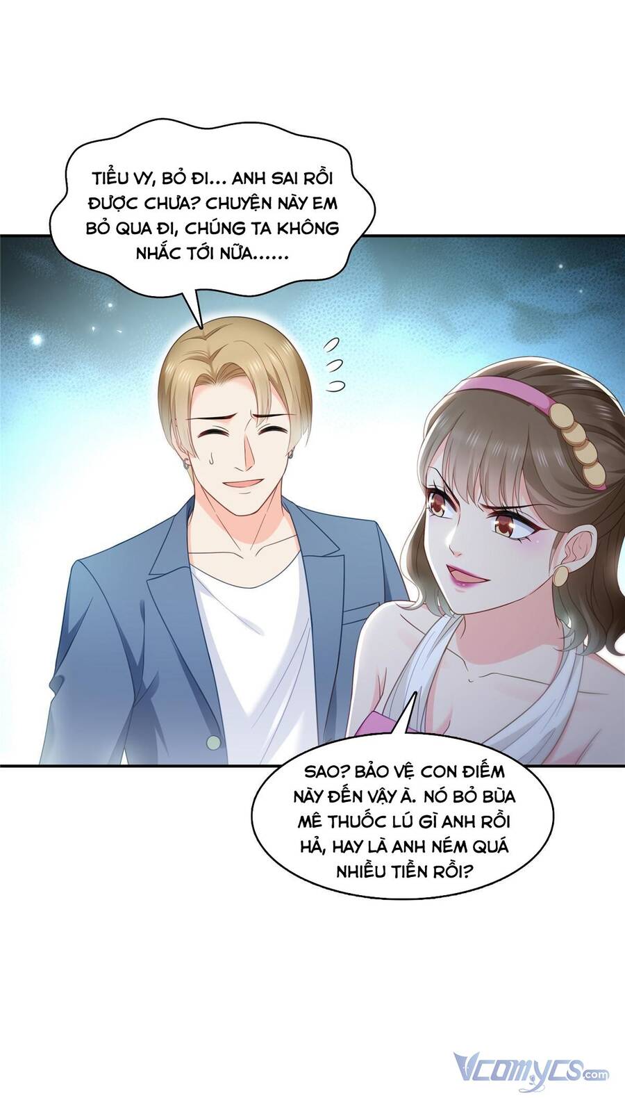 Đúng Như Hàn Quang Gặp Nắng Gắt Chap 326 - Next Chap 327