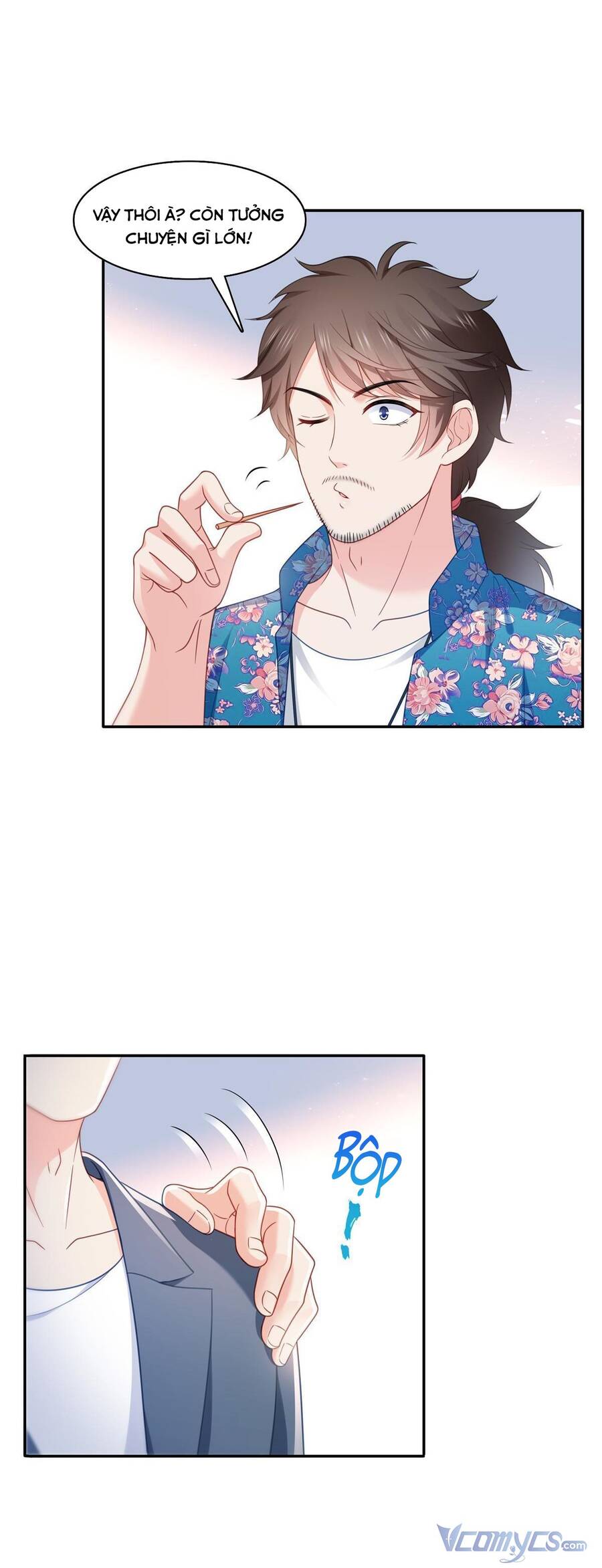 Đúng Như Hàn Quang Gặp Nắng Gắt Chap 326 - Next Chap 327