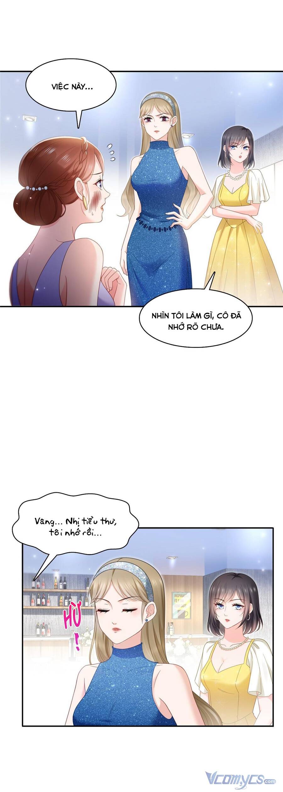 Đúng Như Hàn Quang Gặp Nắng Gắt Chap 326 - Next Chap 327