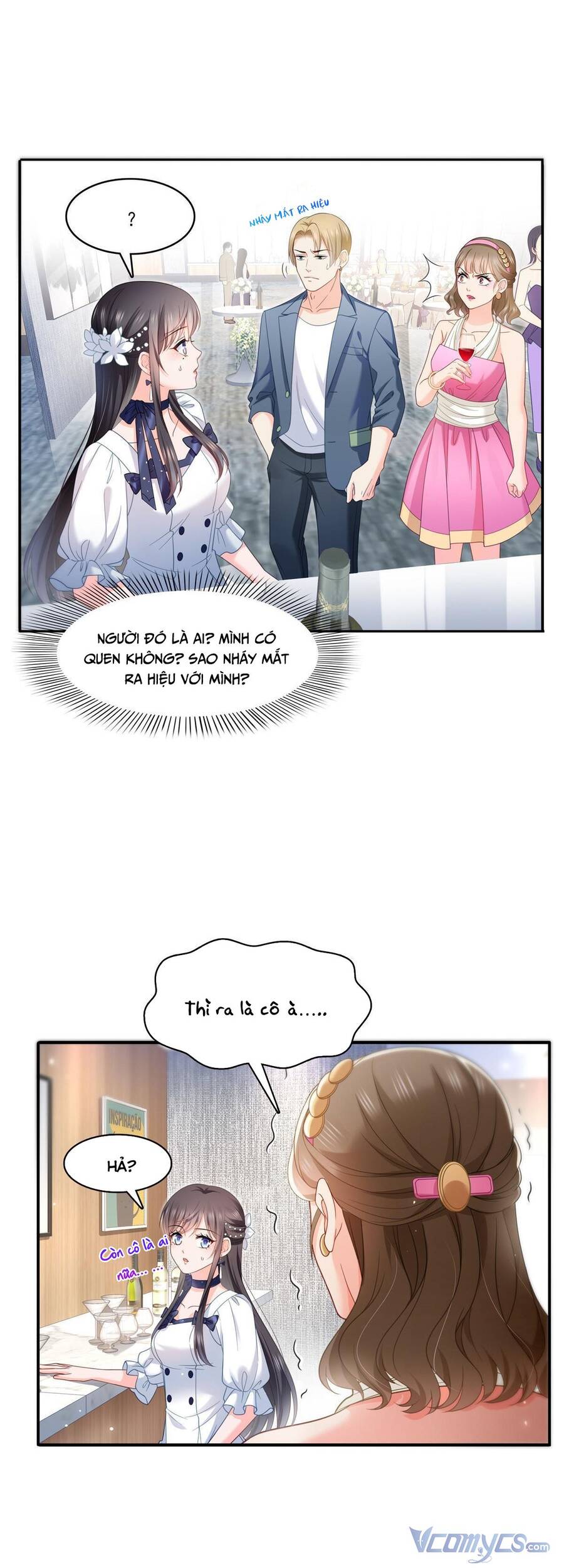 Đúng Như Hàn Quang Gặp Nắng Gắt Chap 326 - Next Chap 327