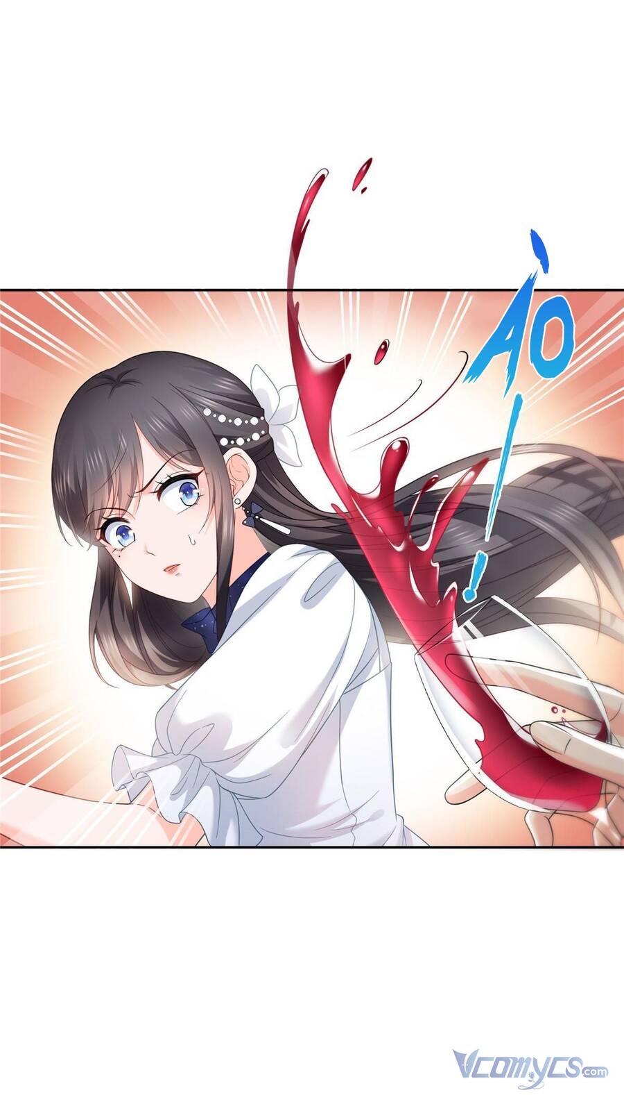 Đúng Như Hàn Quang Gặp Nắng Gắt Chap 326 - Next Chap 327