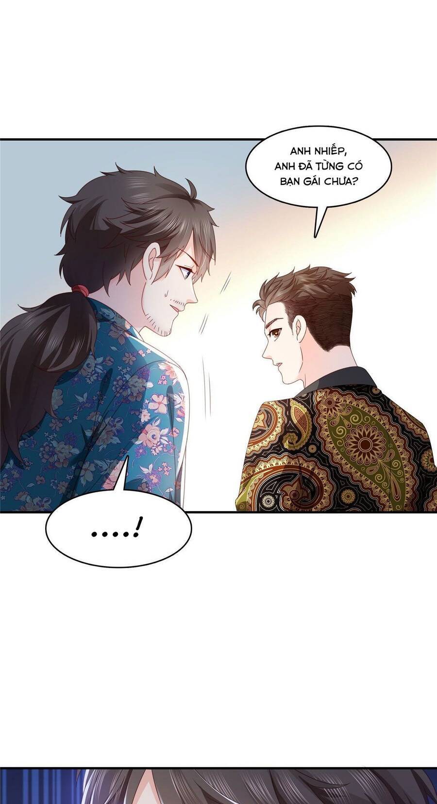 Đúng Như Hàn Quang Gặp Nắng Gắt Chap 327 - Next Chap 328