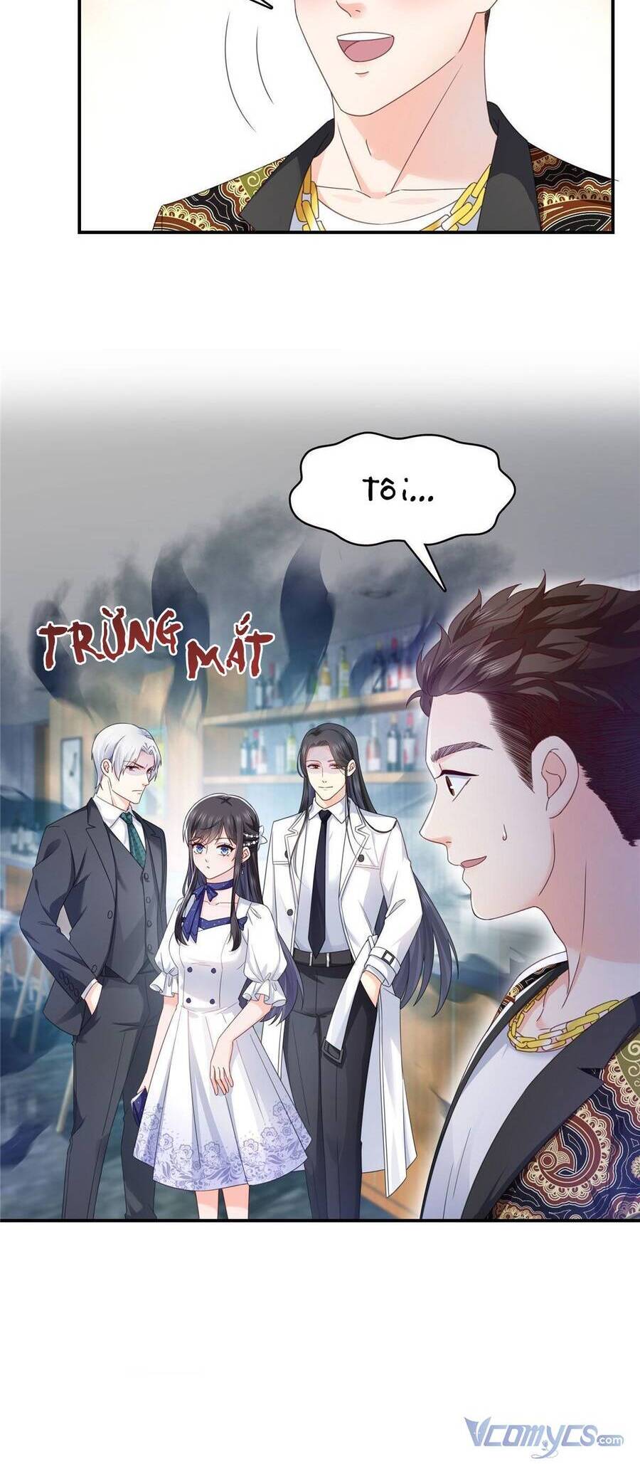 Đúng Như Hàn Quang Gặp Nắng Gắt Chap 327 - Next Chap 328