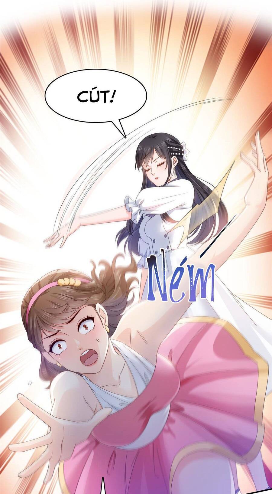 Đúng Như Hàn Quang Gặp Nắng Gắt Chap 327 - Next Chap 328