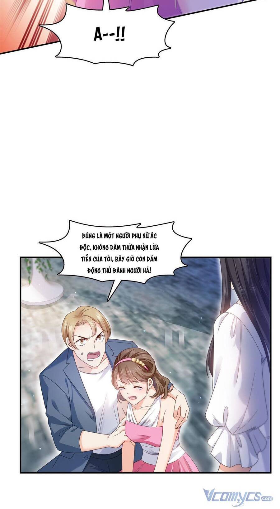 Đúng Như Hàn Quang Gặp Nắng Gắt Chap 327 - Next Chap 328