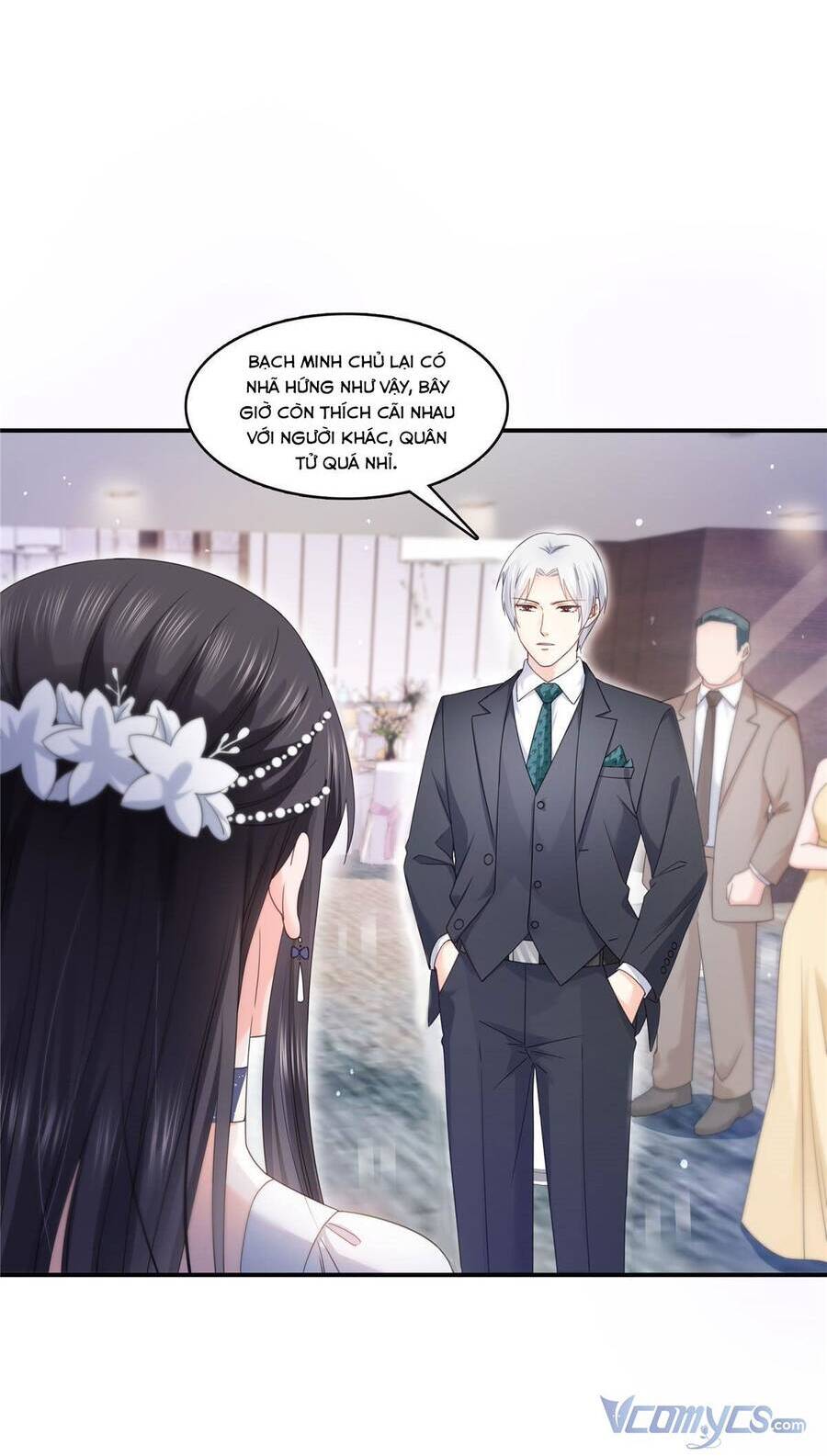 Đúng Như Hàn Quang Gặp Nắng Gắt Chap 327 - Next Chap 328