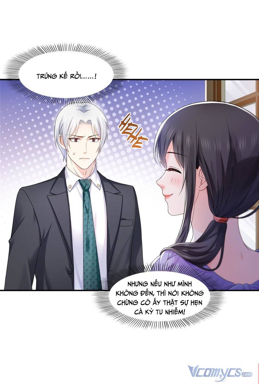 Đúng Như Hàn Quang Gặp Nắng Gắt Chap 330 - Next Chap 331