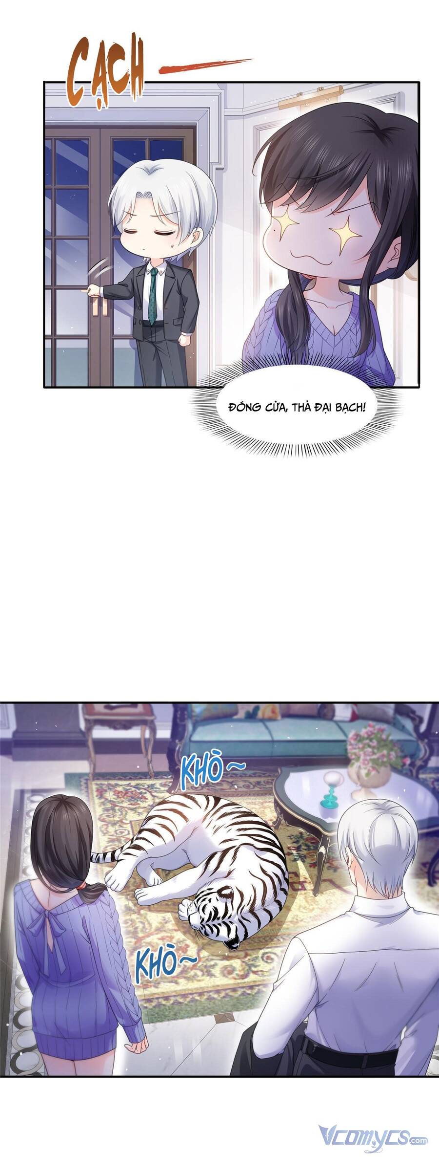 Đúng Như Hàn Quang Gặp Nắng Gắt Chap 330 - Next Chap 331