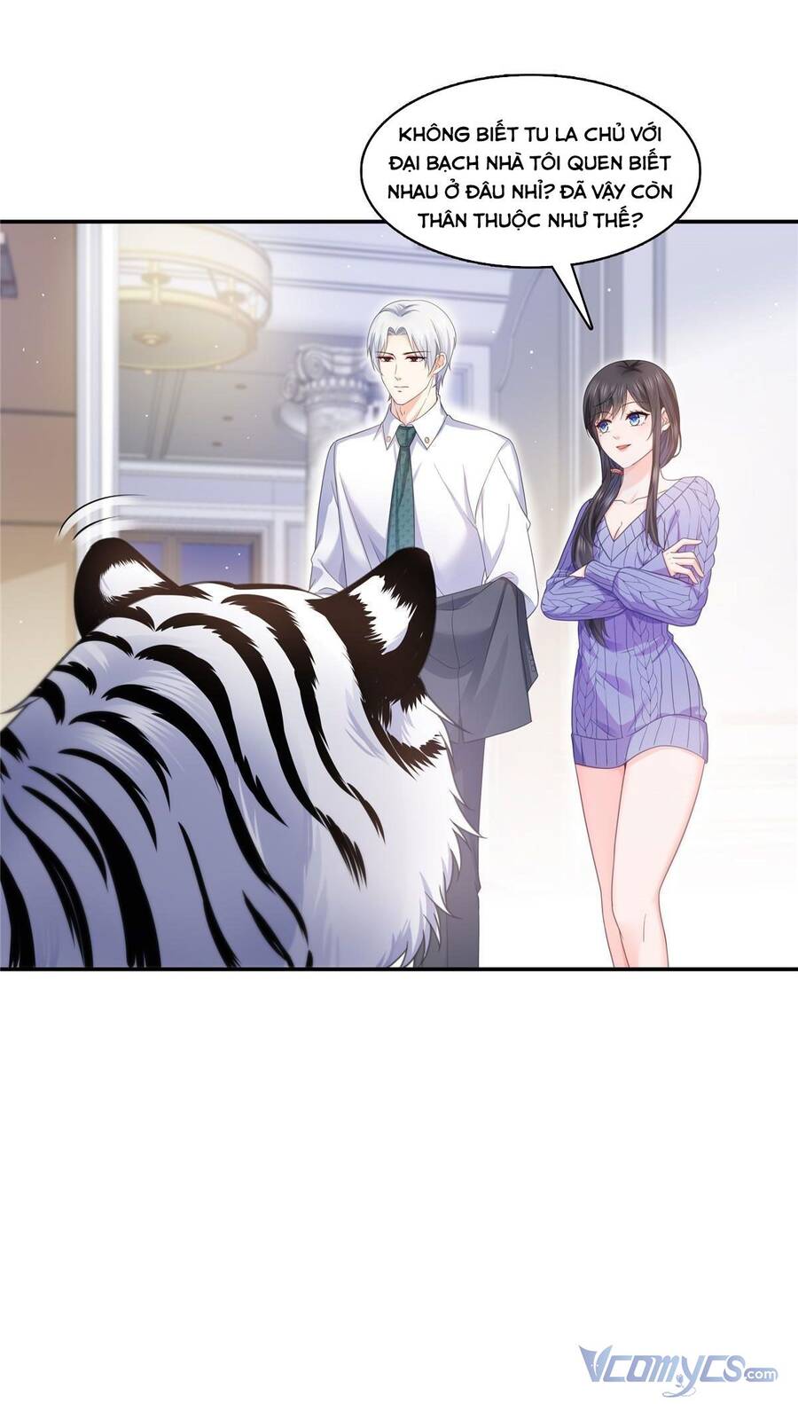 Đúng Như Hàn Quang Gặp Nắng Gắt Chap 330 - Next Chap 331