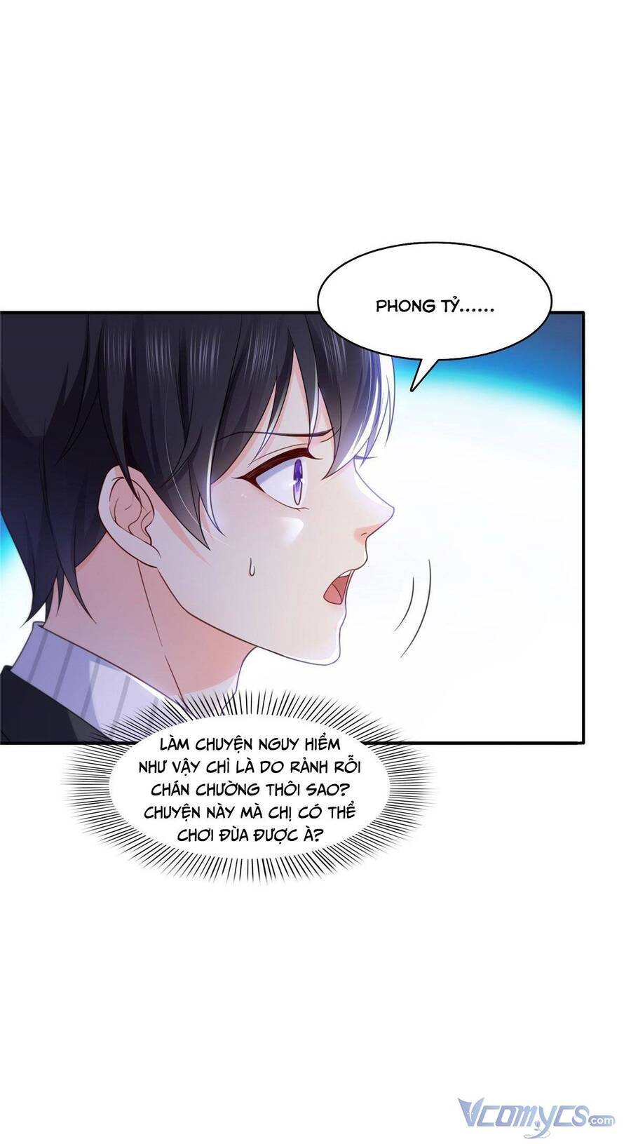 Đúng Như Hàn Quang Gặp Nắng Gắt Chap 330 - Next Chap 331