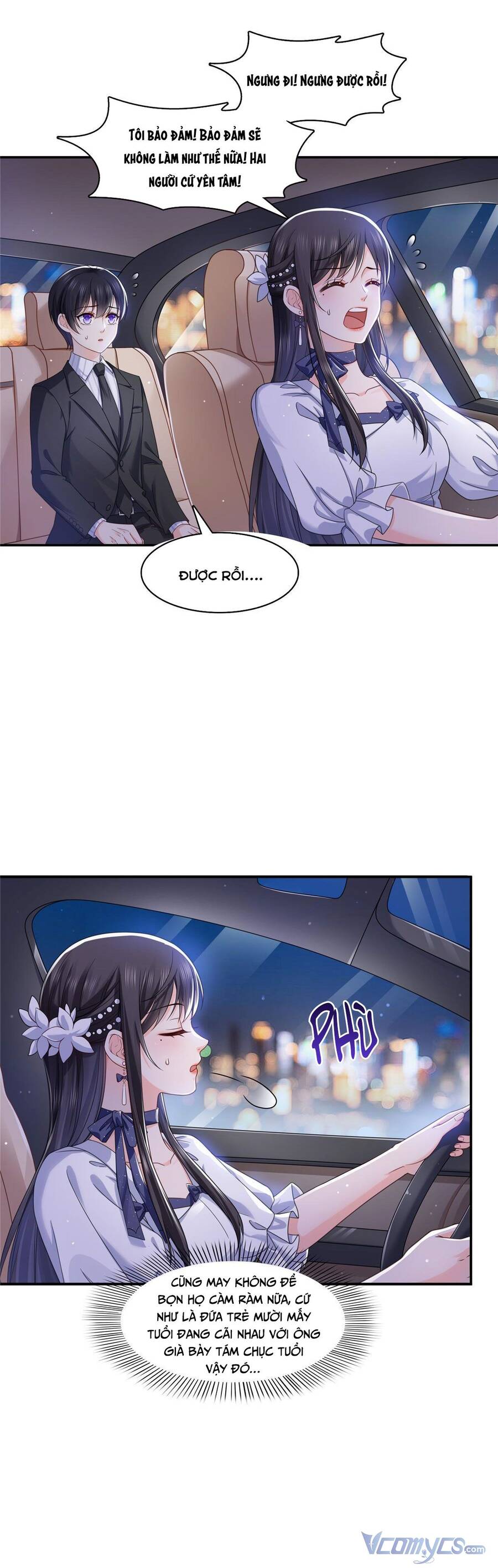 Đúng Như Hàn Quang Gặp Nắng Gắt Chap 330 - Next Chap 331