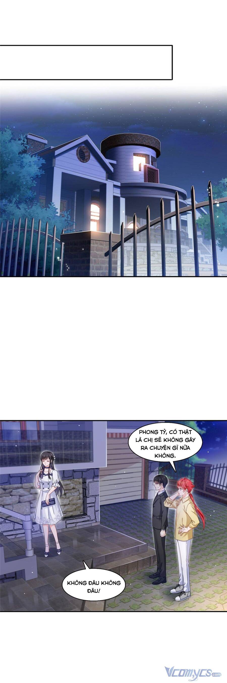 Đúng Như Hàn Quang Gặp Nắng Gắt Chap 330 - Next Chap 331