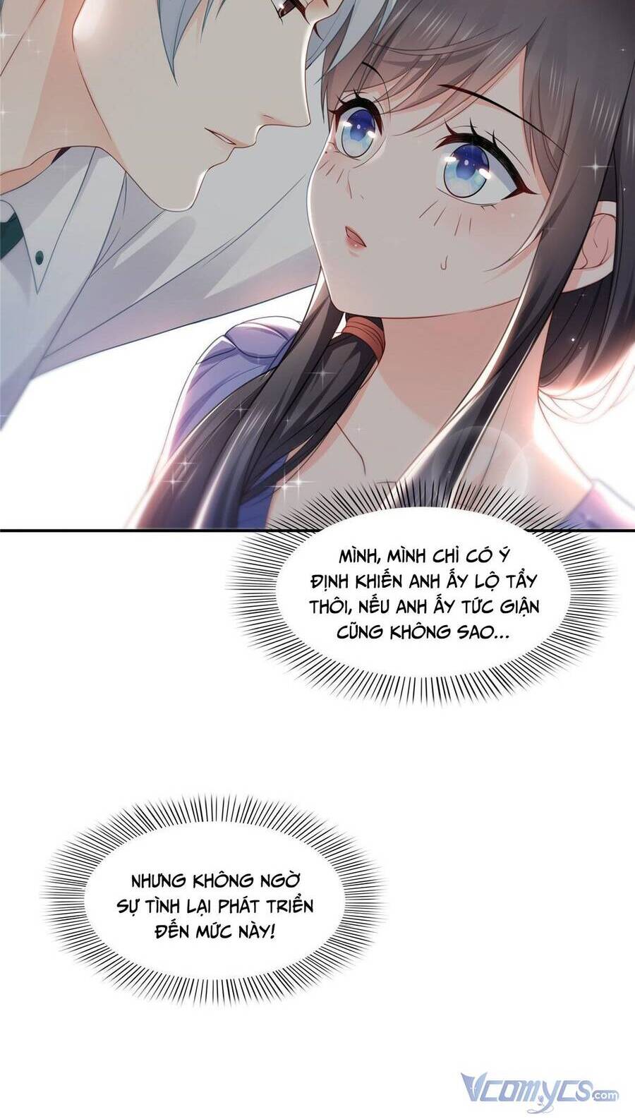 Đúng Như Hàn Quang Gặp Nắng Gắt Chap 331 - Next Chap 332