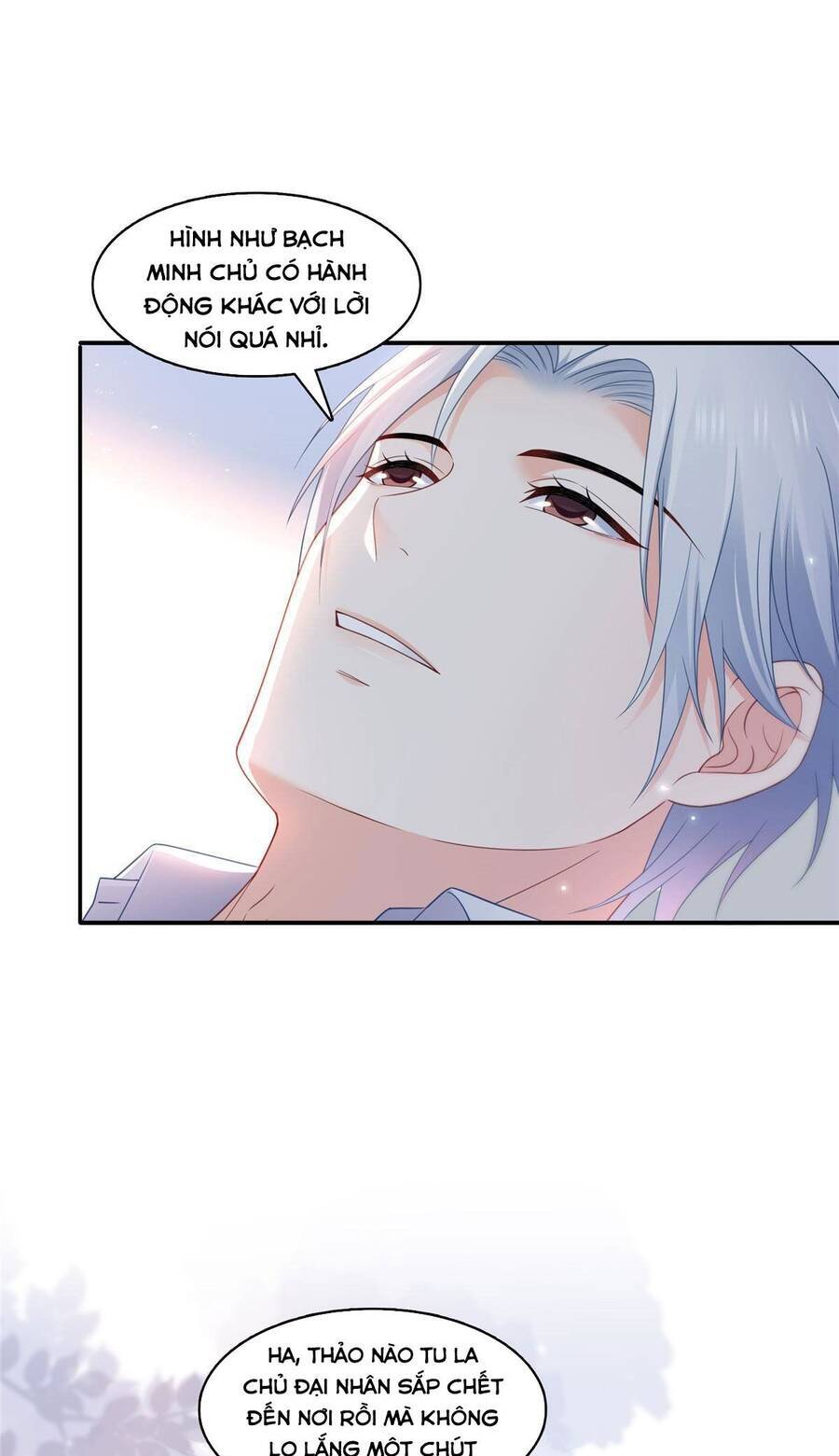 Đúng Như Hàn Quang Gặp Nắng Gắt Chap 331 - Next Chap 332