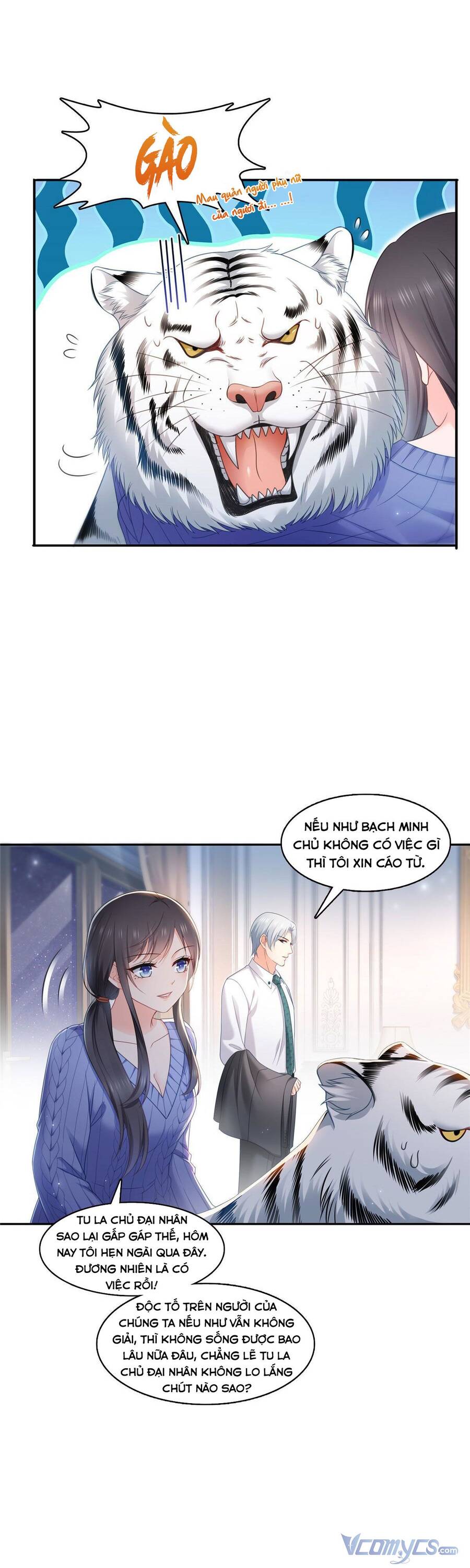 Đúng Như Hàn Quang Gặp Nắng Gắt Chap 331 - Next Chap 332