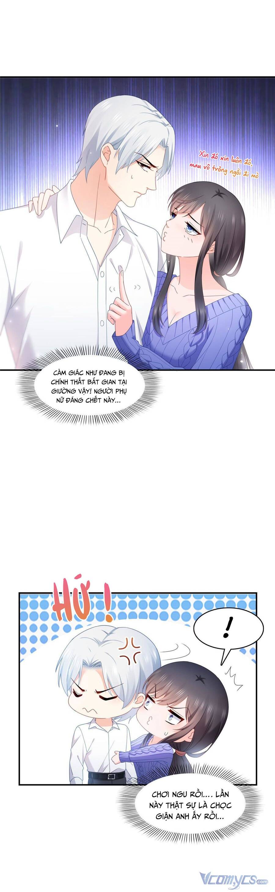 Đúng Như Hàn Quang Gặp Nắng Gắt Chap 332 - Next Chap 333