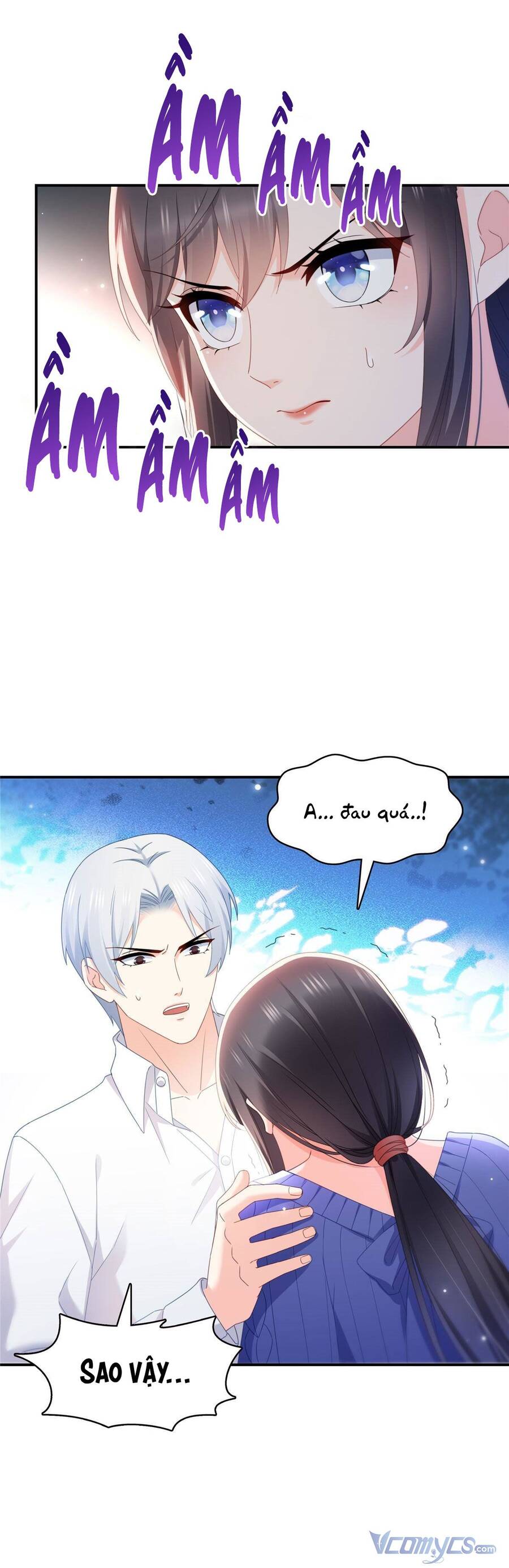 Đúng Như Hàn Quang Gặp Nắng Gắt Chap 332 - Next Chap 333