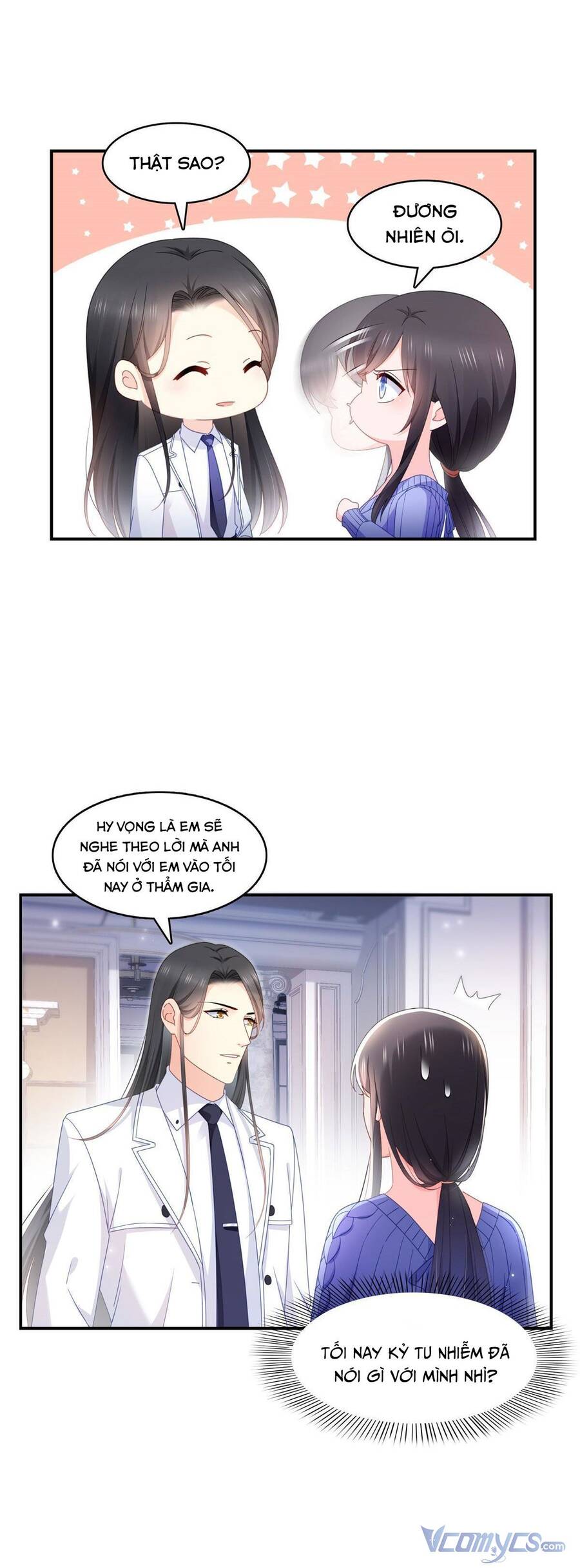 Đúng Như Hàn Quang Gặp Nắng Gắt Chap 332 - Next Chap 333