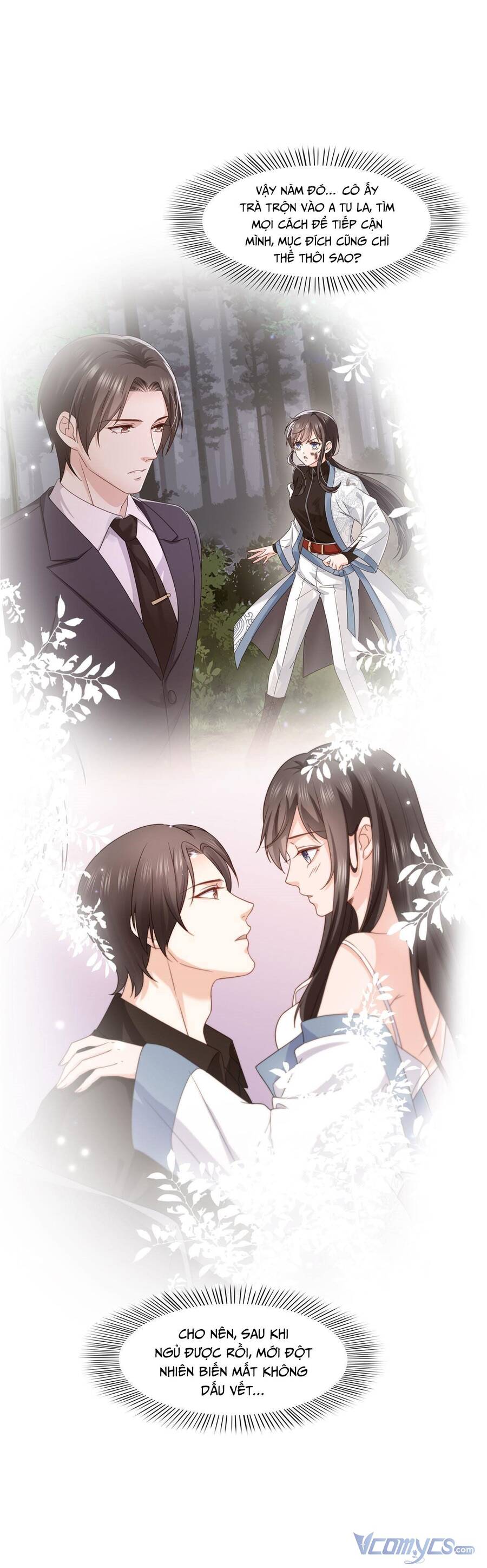 Đúng Như Hàn Quang Gặp Nắng Gắt Chap 332 - Next Chap 333