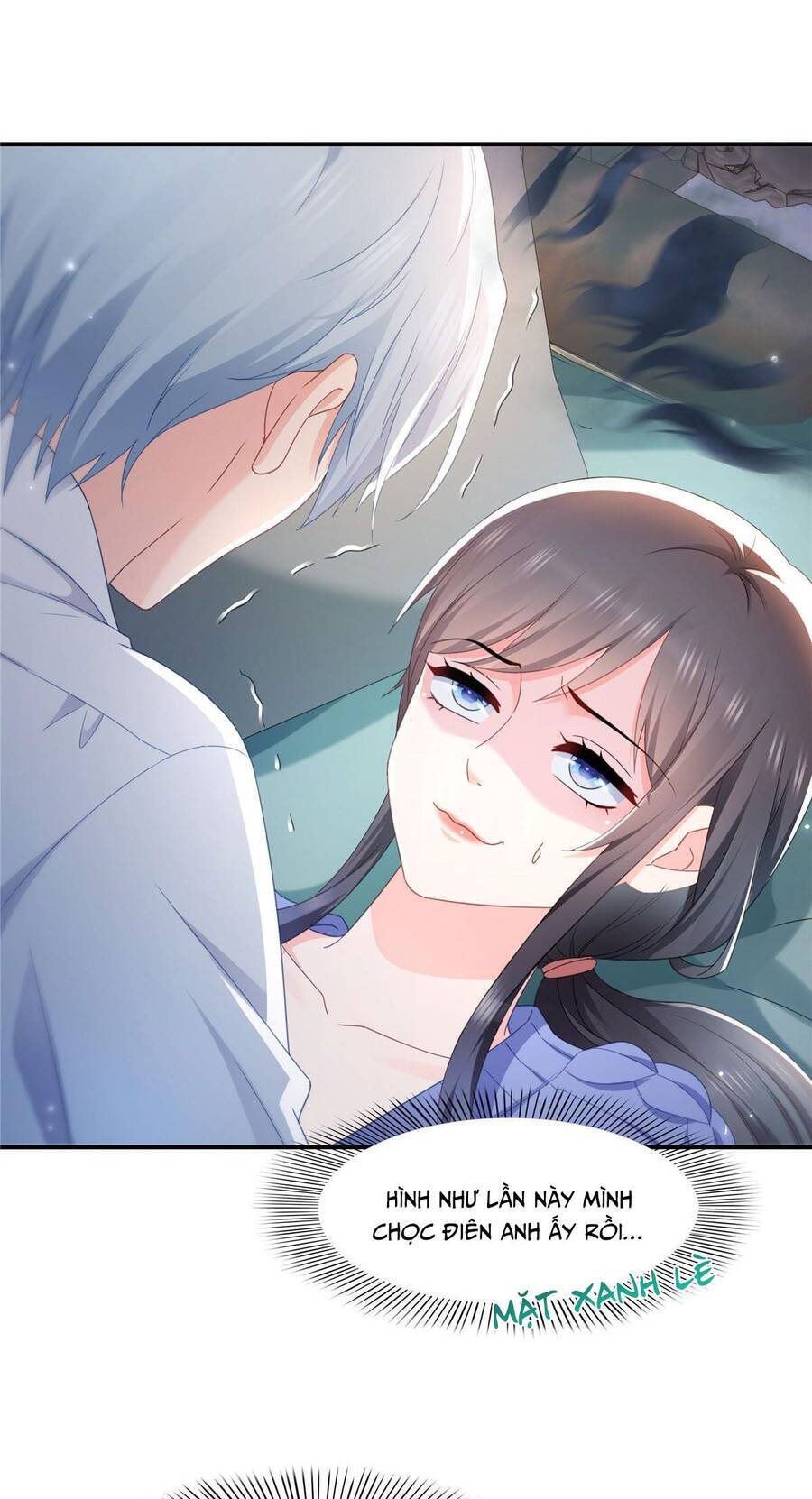 Đúng Như Hàn Quang Gặp Nắng Gắt Chap 332 - Next Chap 333